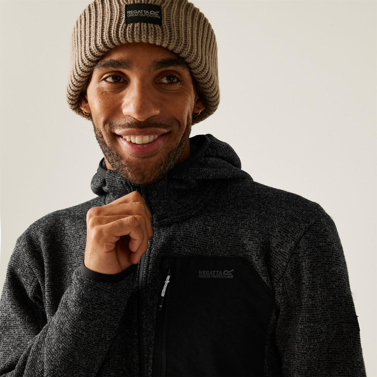 Regatta Full Zip Fleece