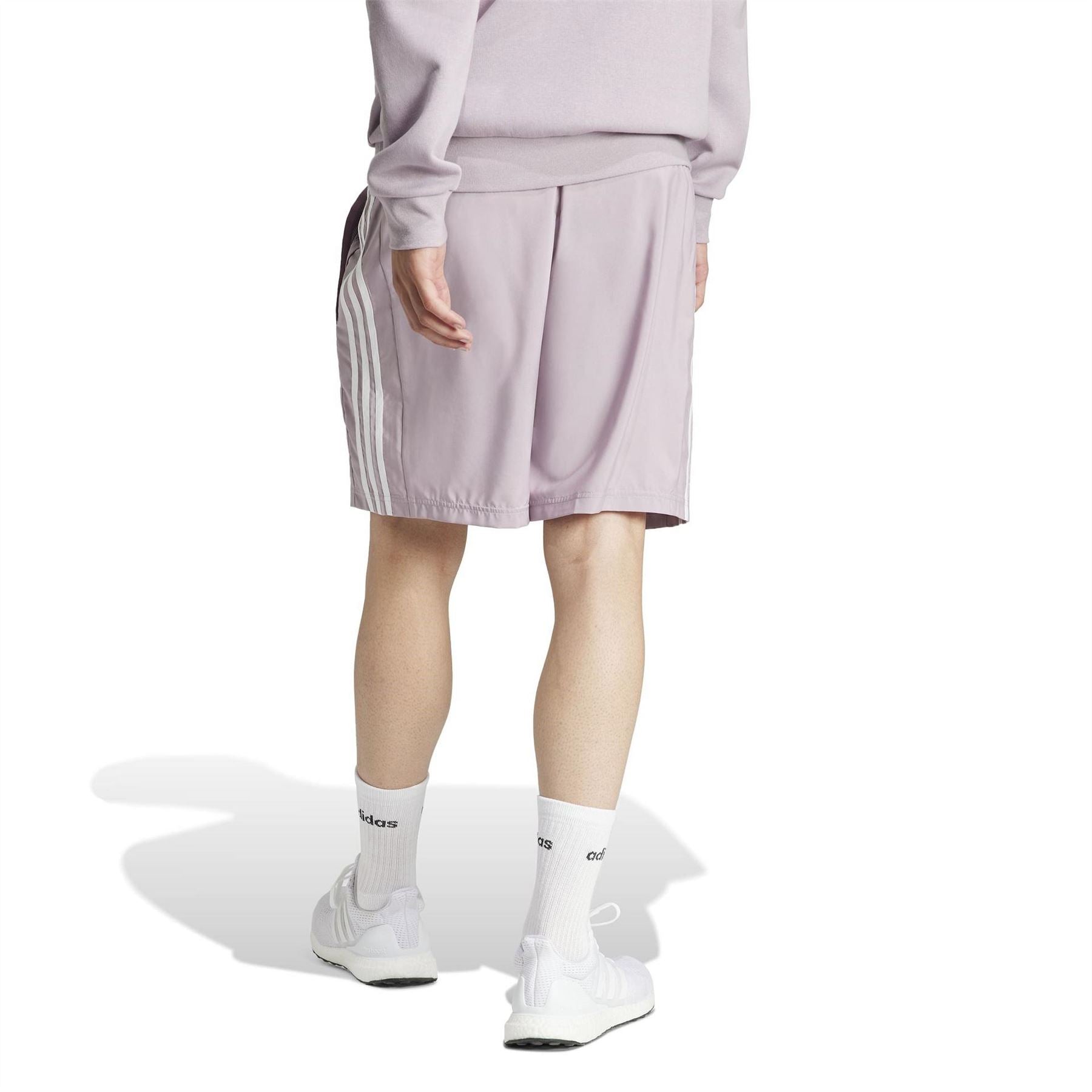adidas Essentials 3 Stripes Shorts