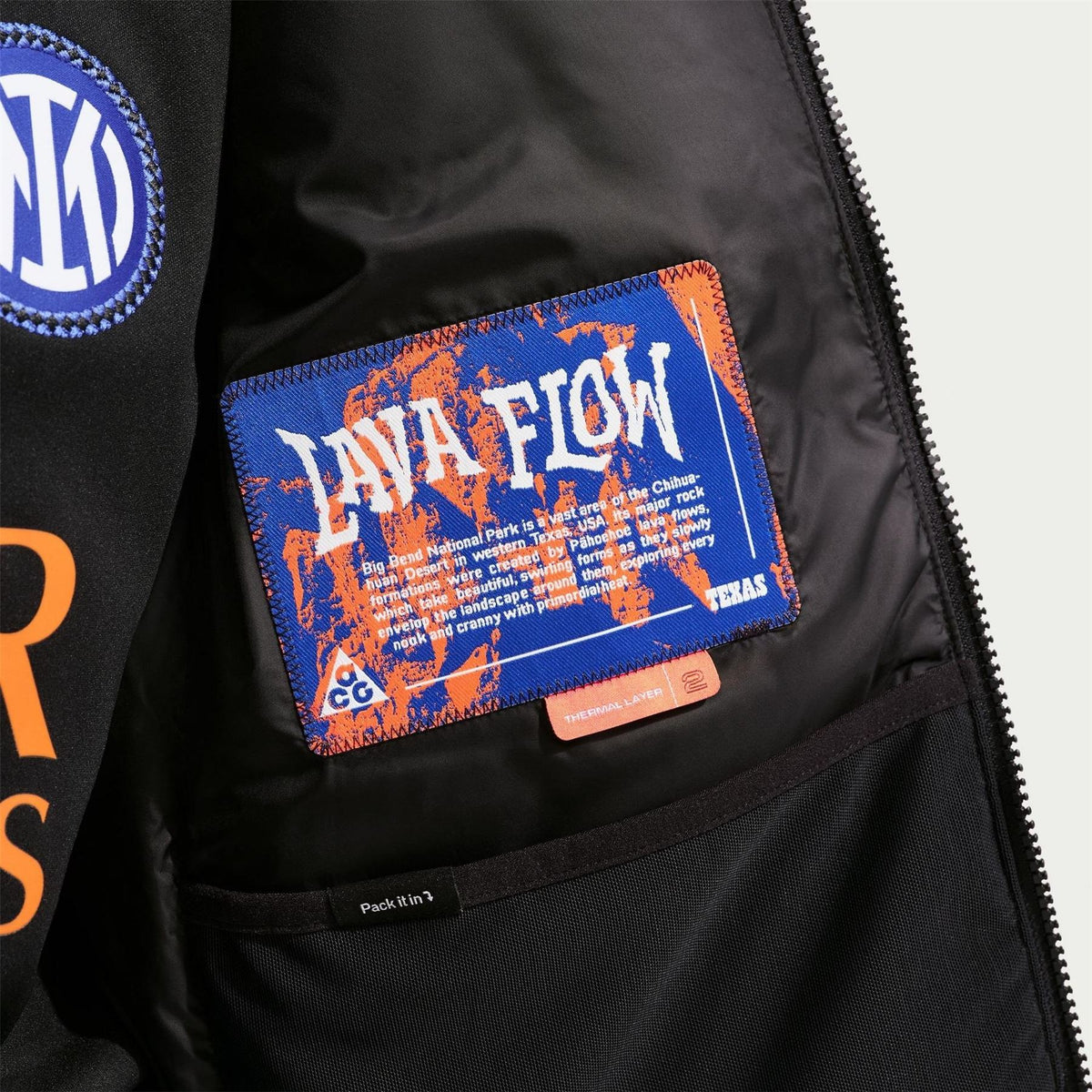 Nike Inter W Acg Tfa