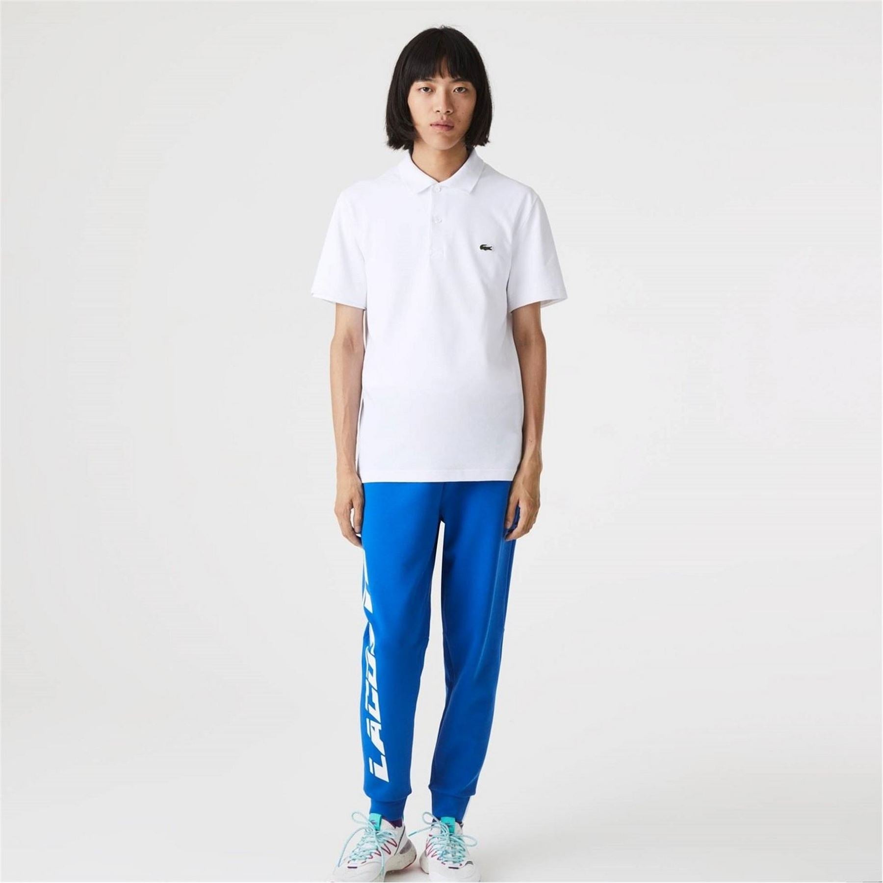 Lacoste Mens Sport Polo Shirt
