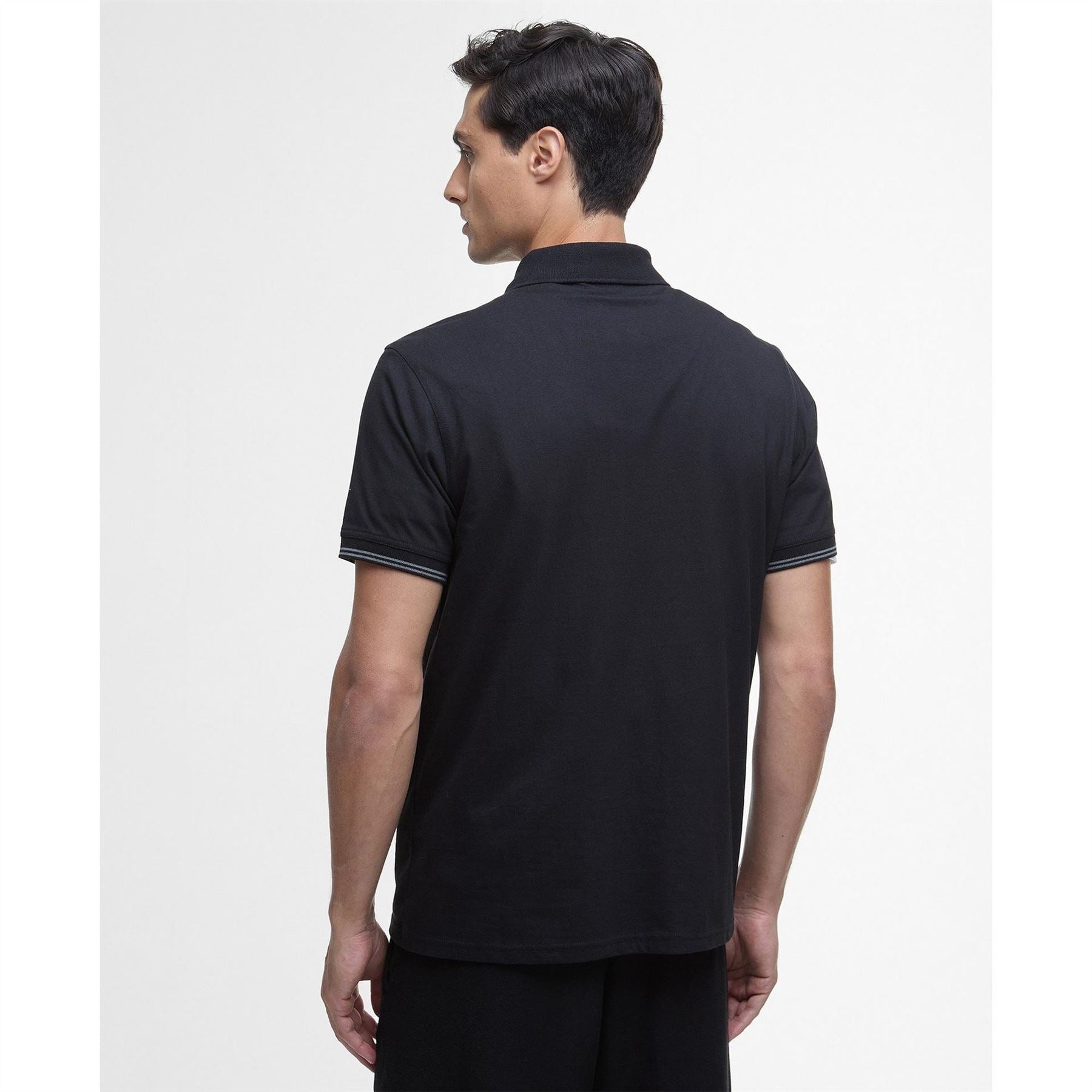 Barbour International Twin Tipped Polo Shirt