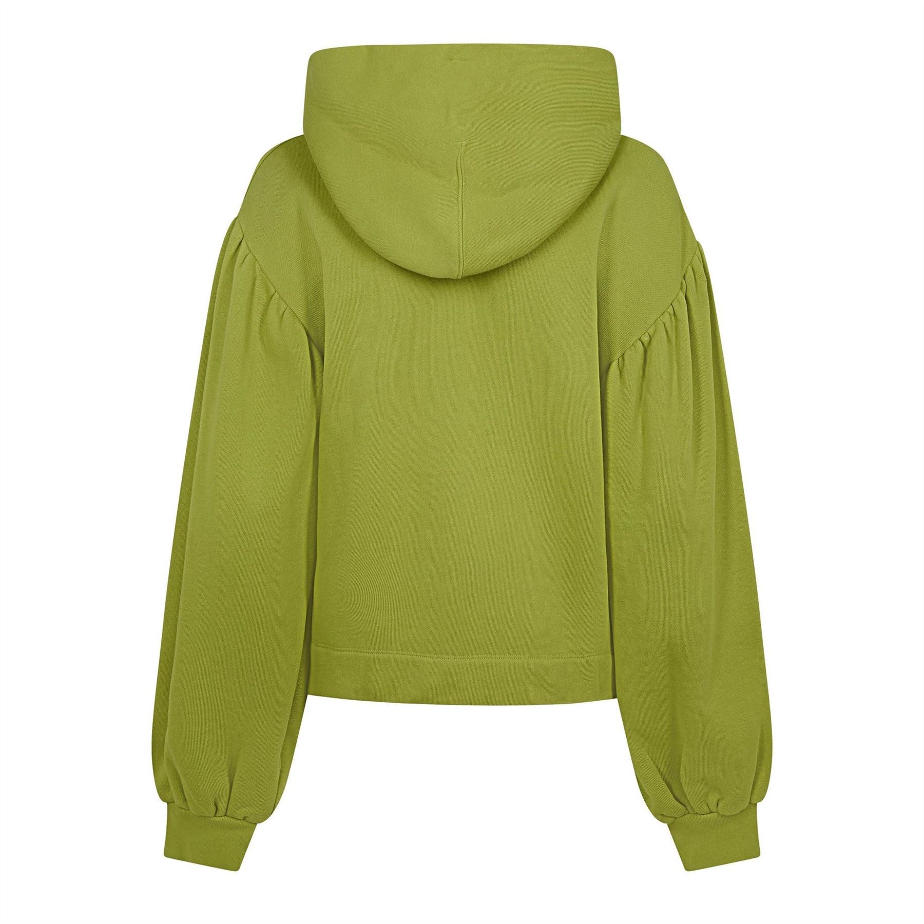 Levis Akane Hooded Cropped Relaxed Sweatshirt