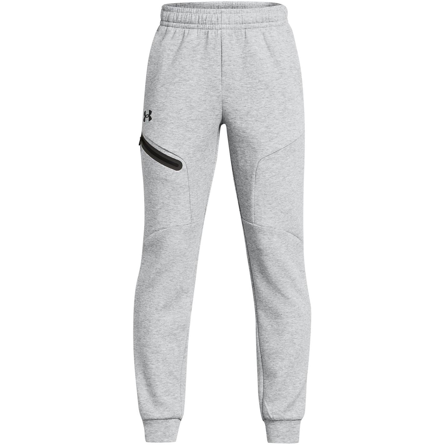 Under Armour Unstoppable Fleece Joggers Slim Solid Patterned