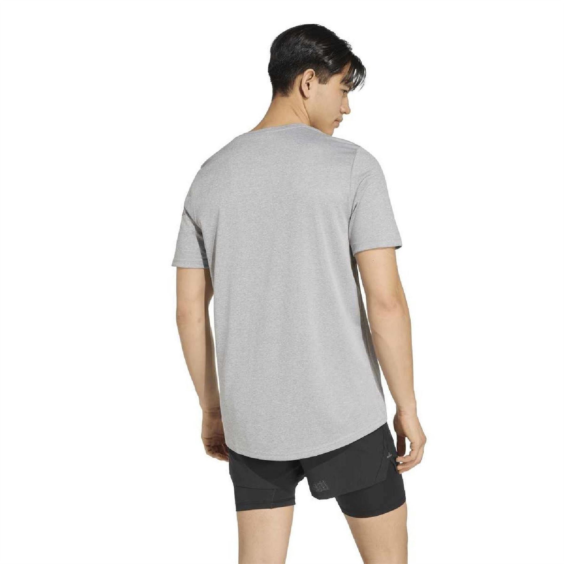 adidas Pregame Short Sleeve Performance T-Shirt