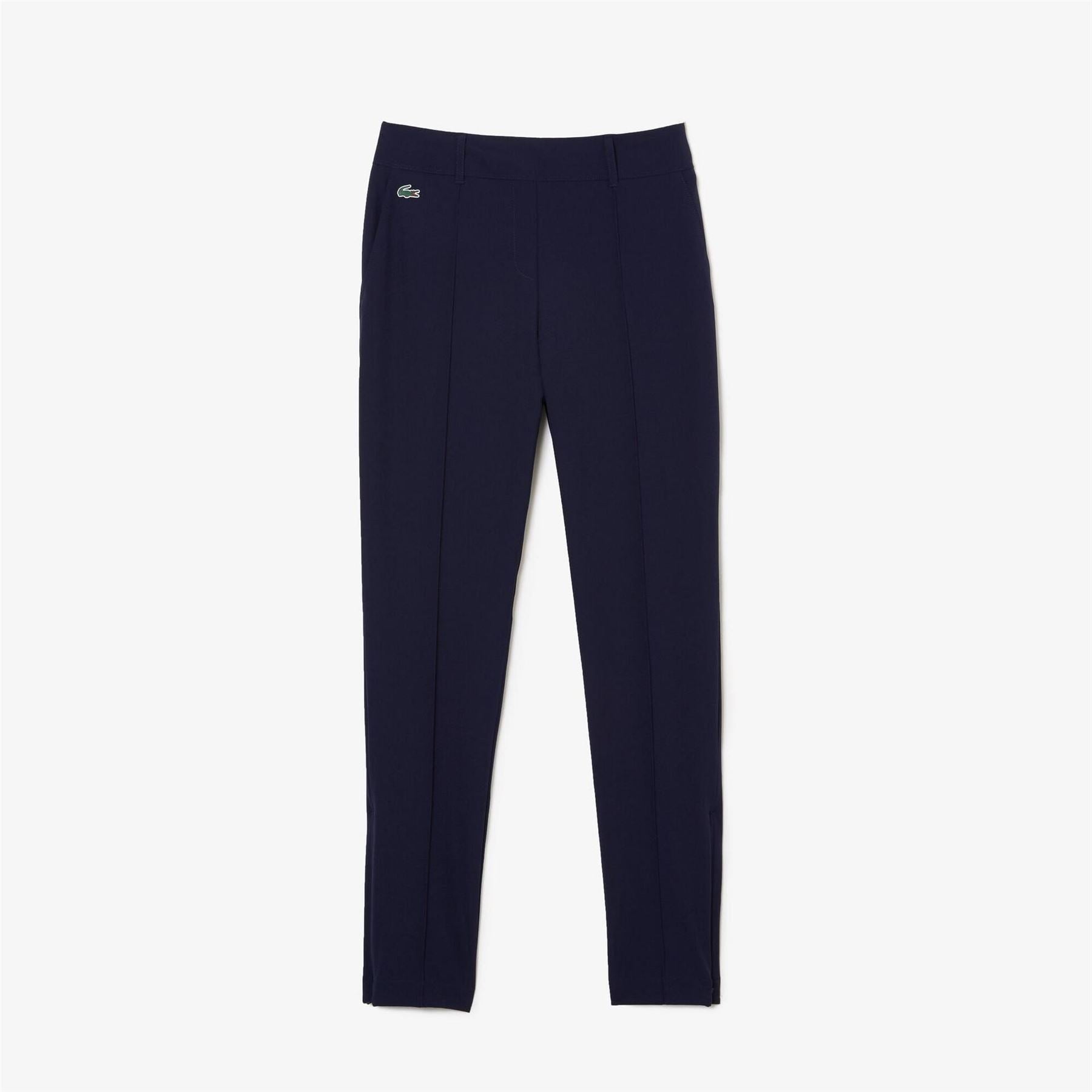 Lacoste Straight Leg Trousers