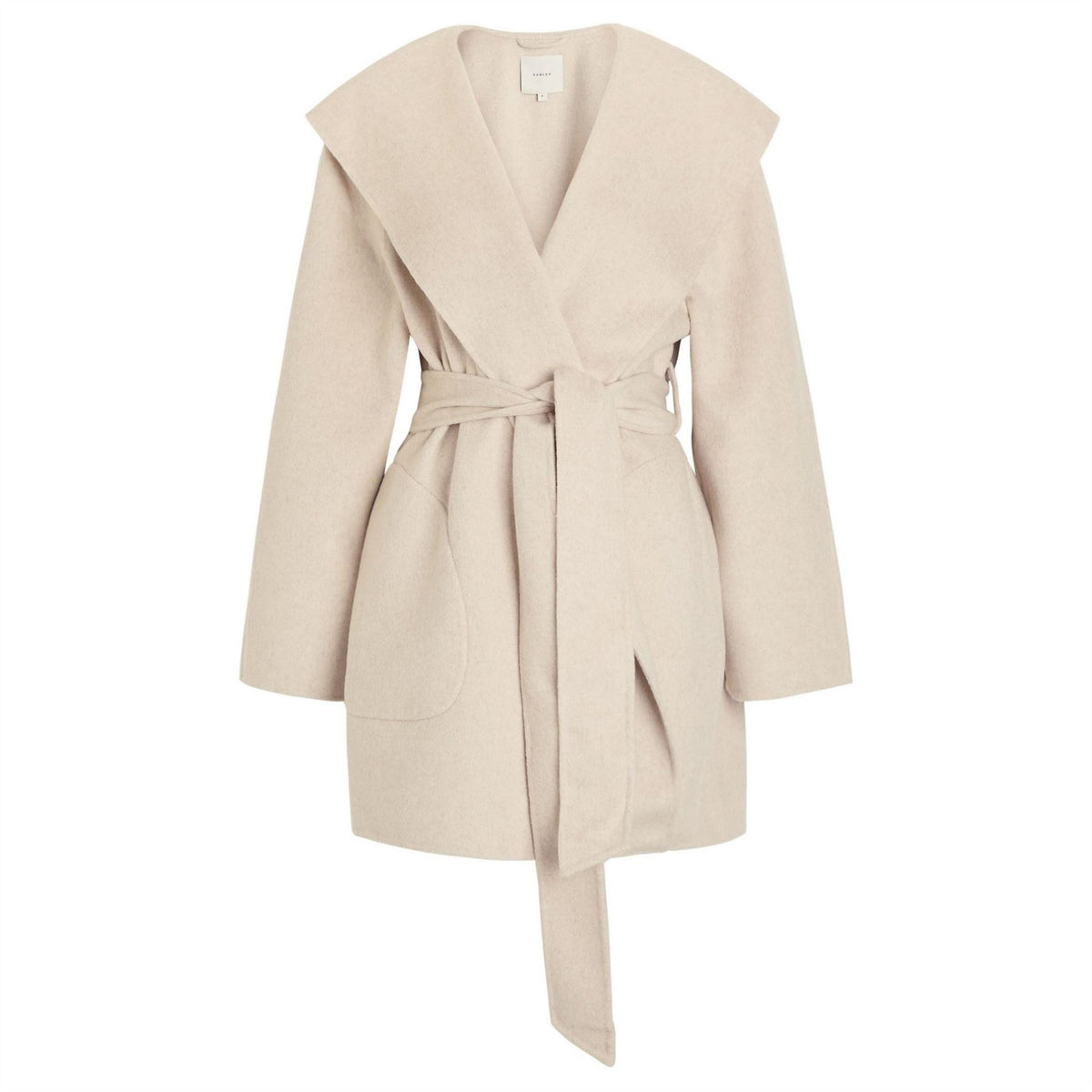 Varley Edgemere Wrap Jacket