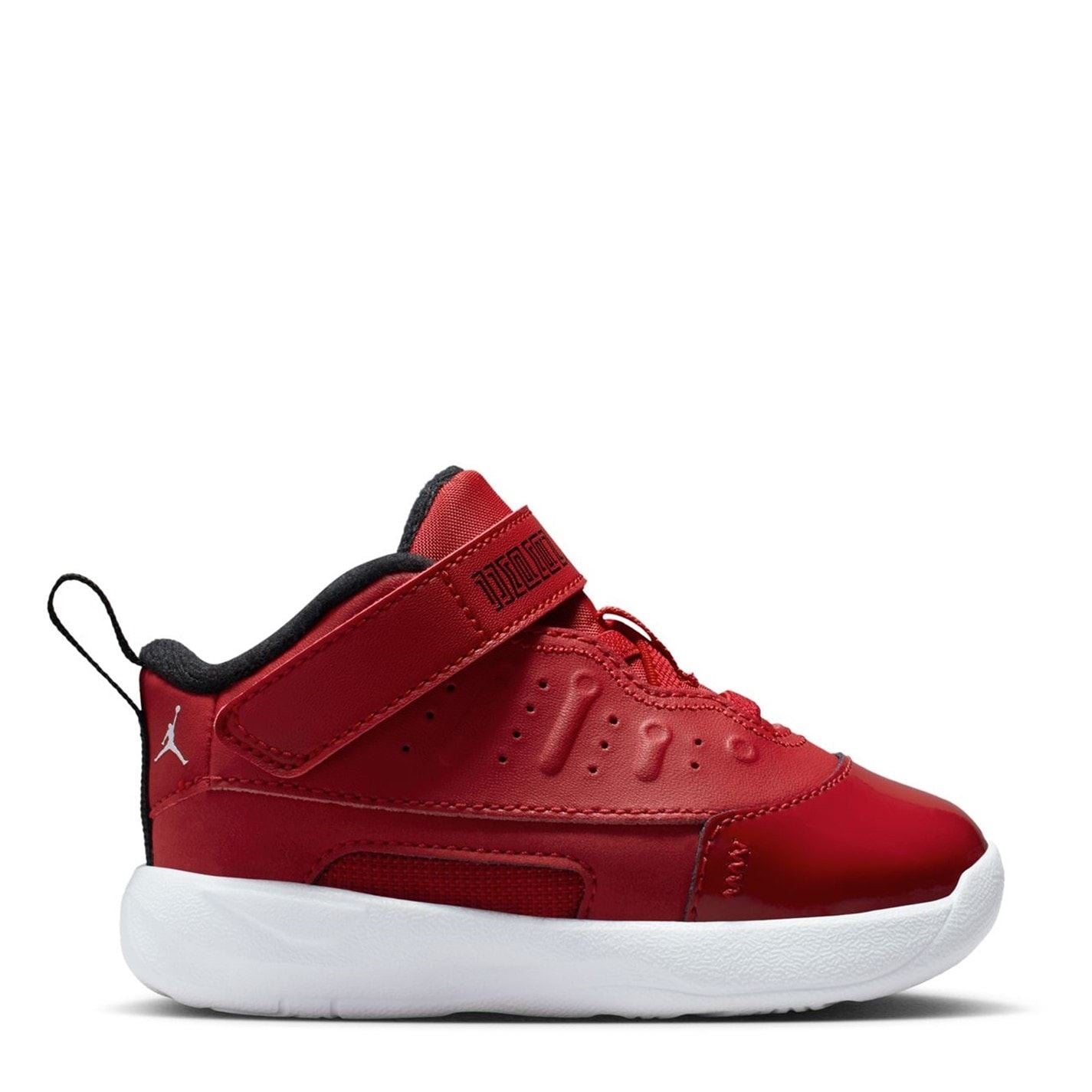 Air Jordan Max Aura 7 Mid Top Lace-Up Sneakers