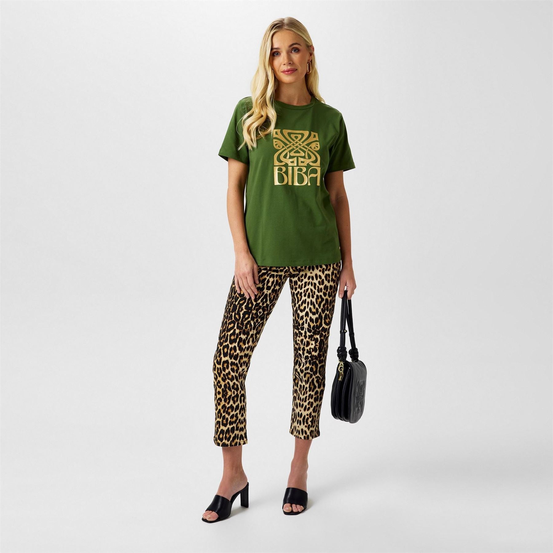 Biba Logo T-Shirt