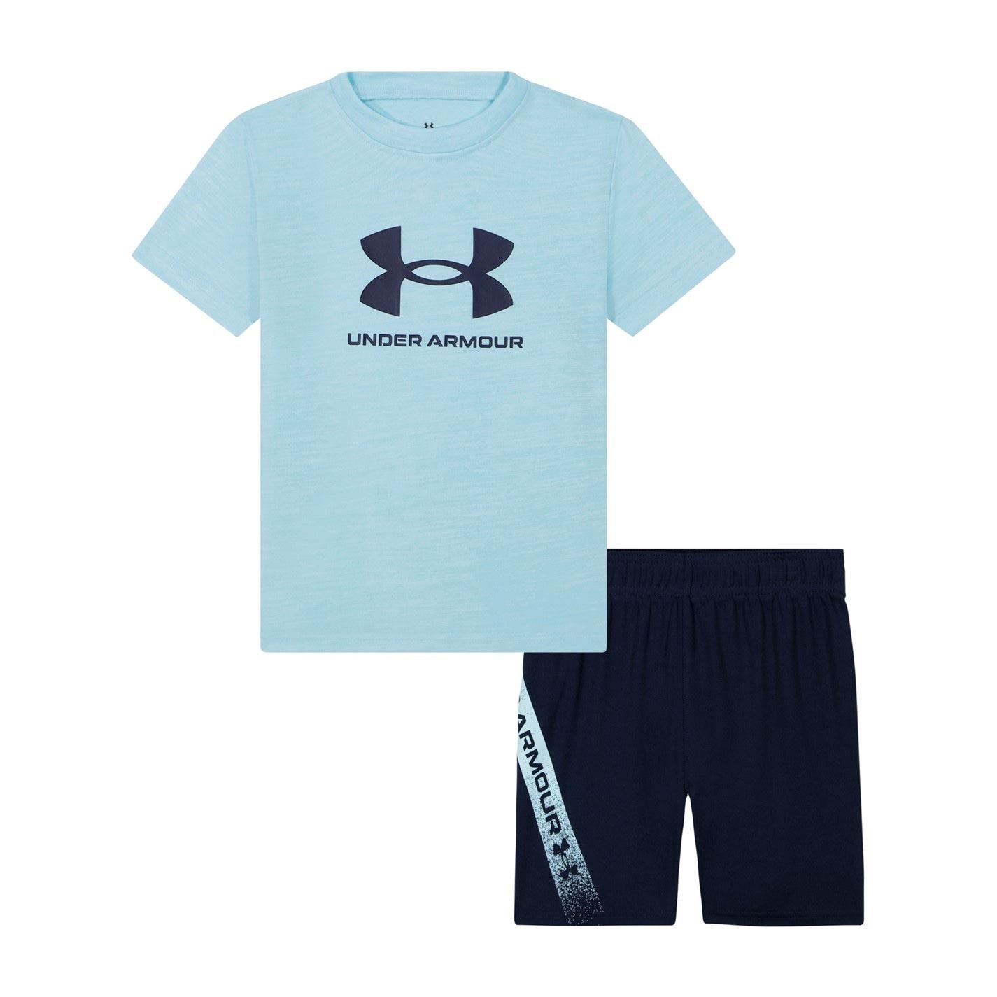 Under Armour 2 Pack Tech T-Shirt Set Infants