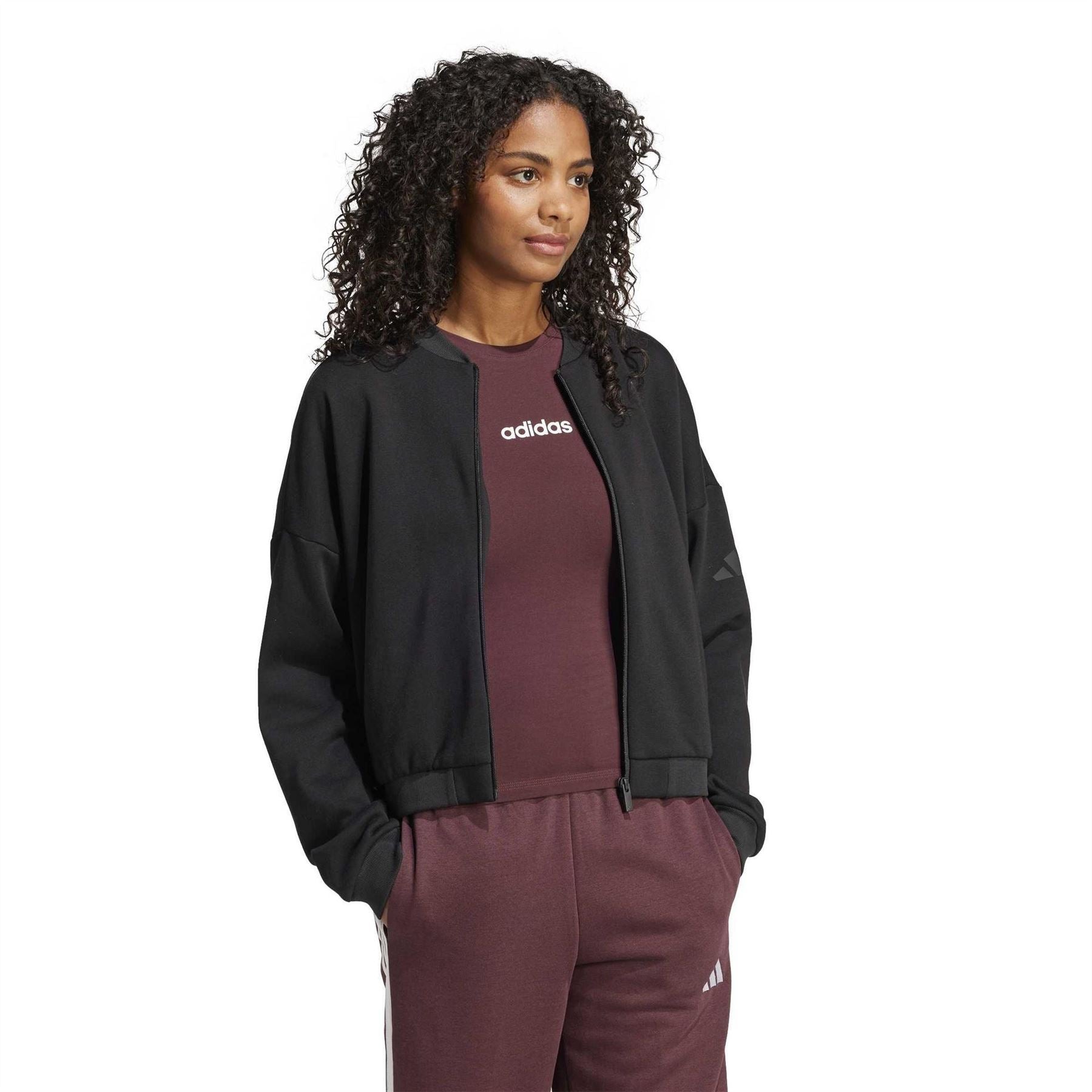 adidas Midweight Bomber Jacket