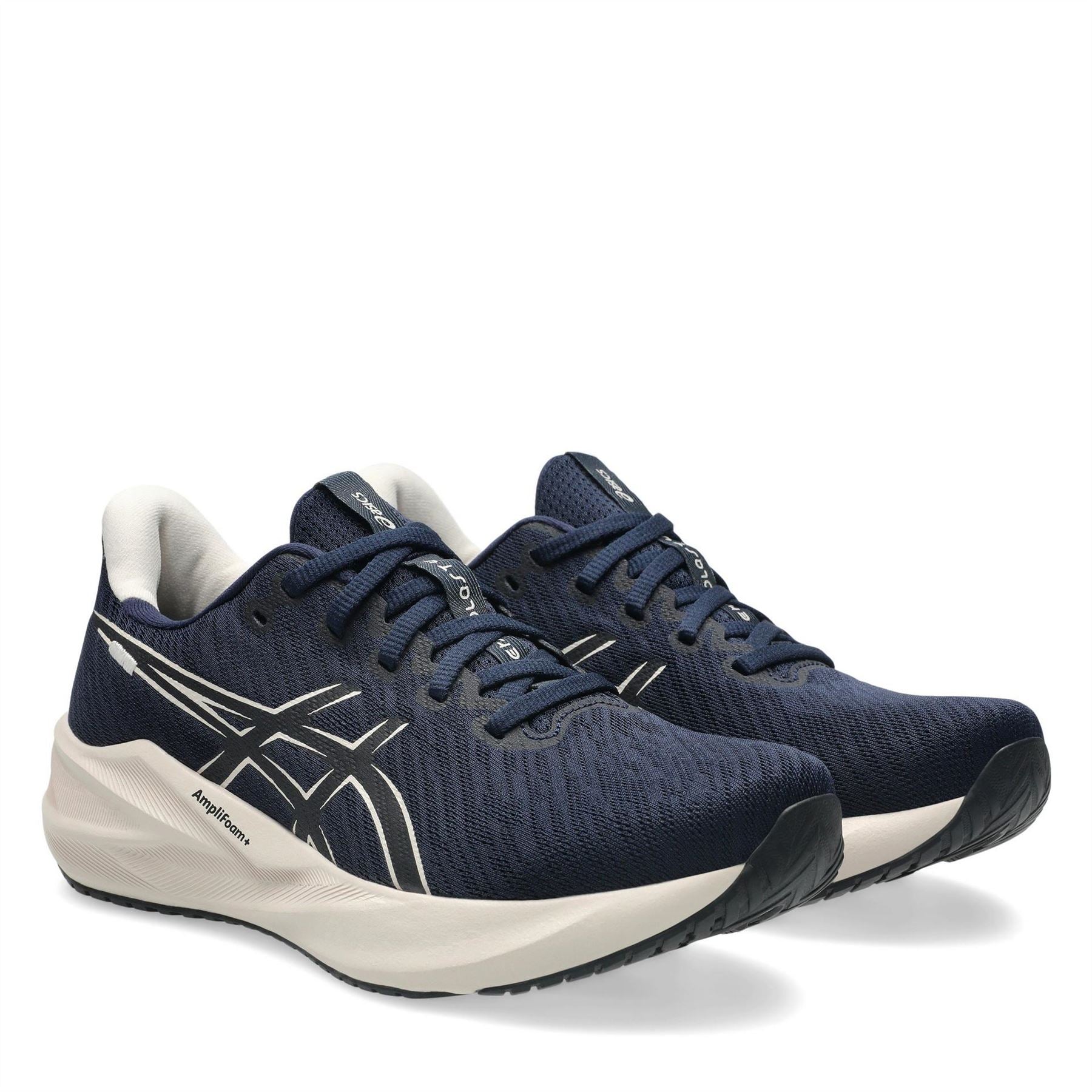 Asics Versablast 4 Road Running Graphic Print Sneakers
