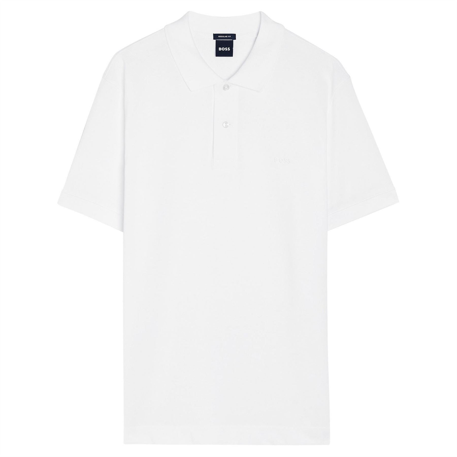 Boss Nos Pallas Polo ss