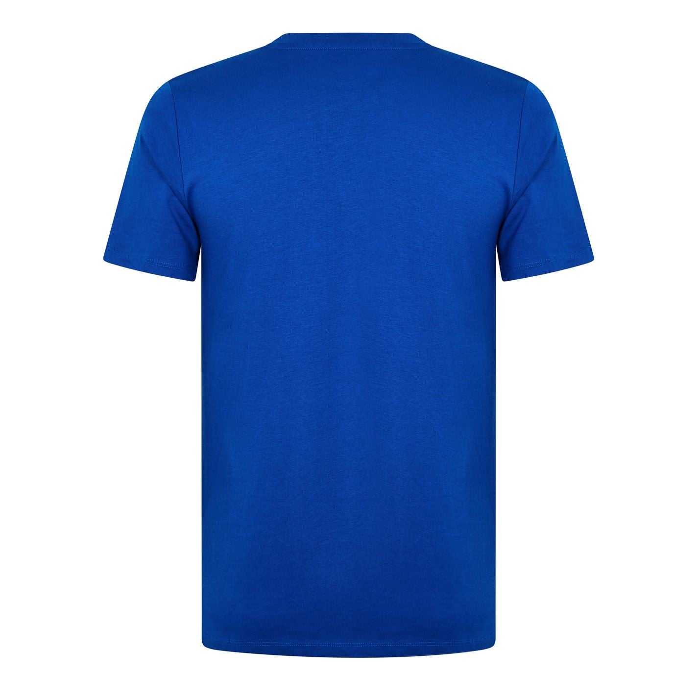 Umbro Rspns Logo Regular Fit Crew Neck T-Shirt