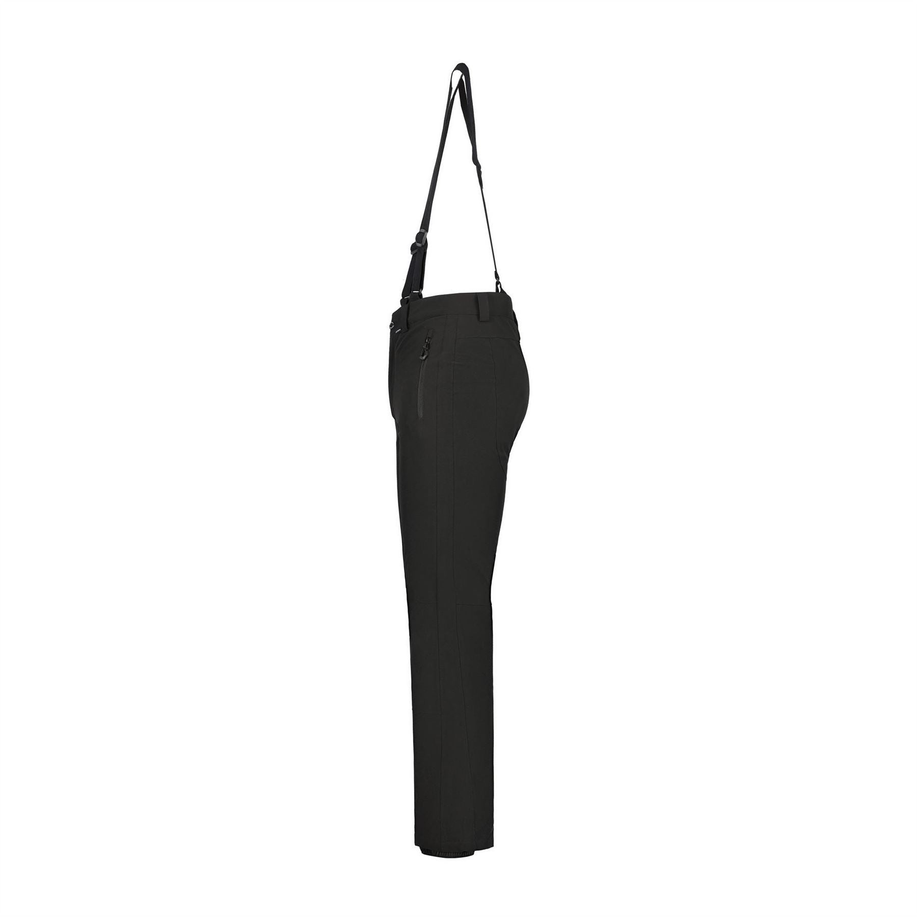 Icepeak Freiberg Solid Patterned Salopette Ski Pants