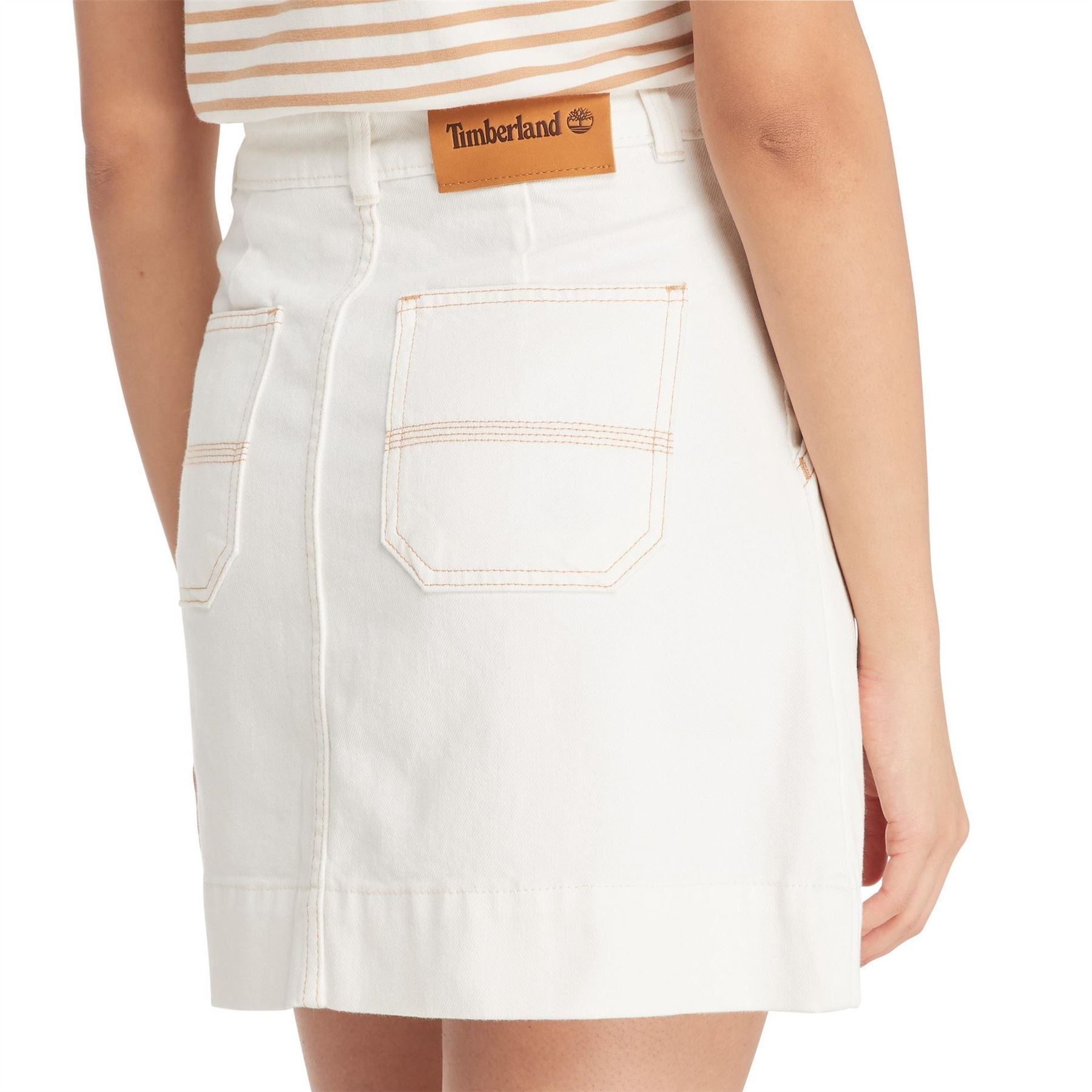 Timberland Refibra™ Denim Skirt