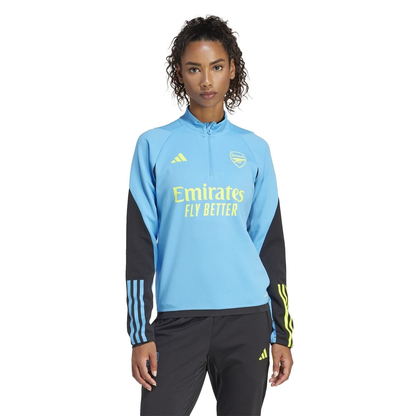 adidas Womens Arensal Tiro 23 Training Top 2023 2024