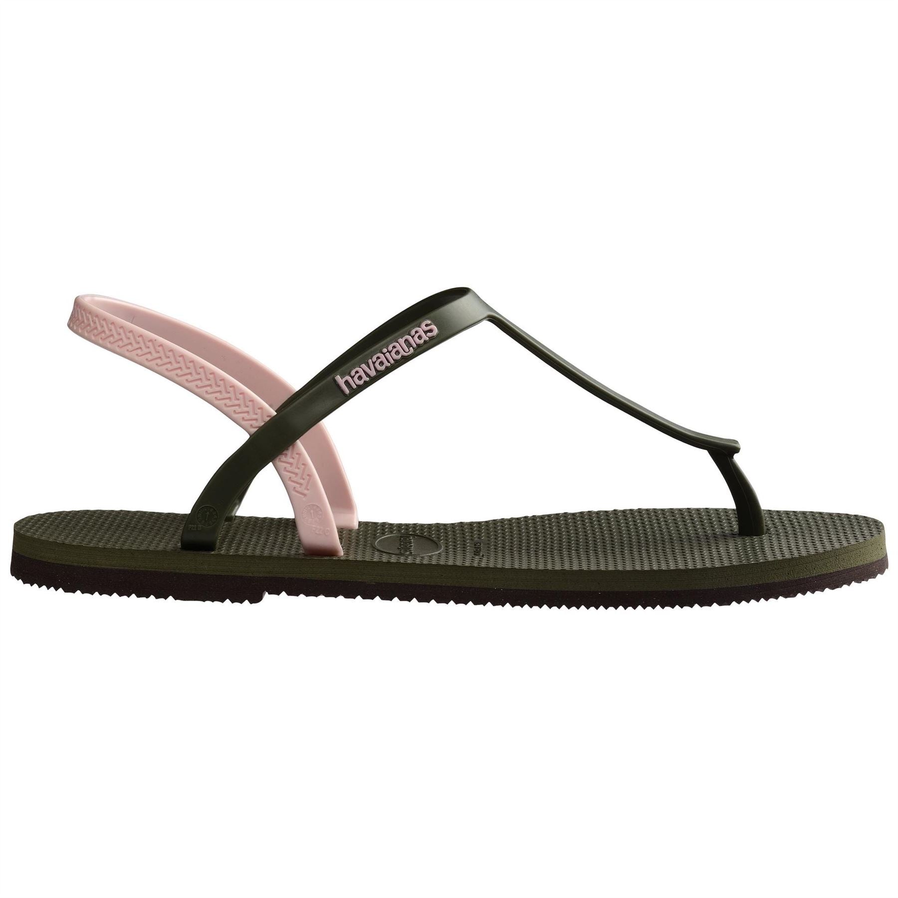 Havaianas Hav. You Paraty Black Flip Flops