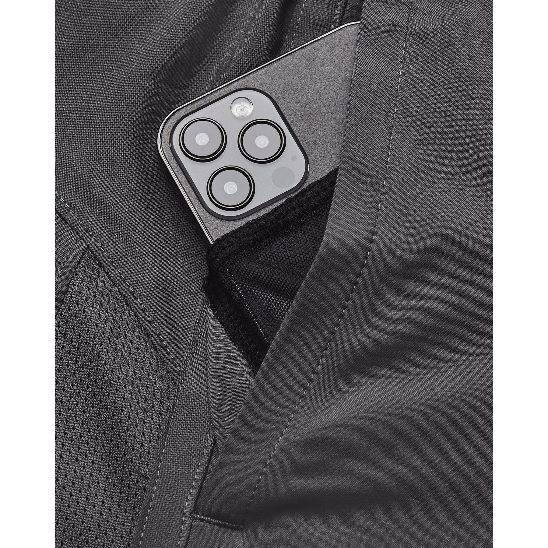 Under Armour Mens Armour Ua Launch 2 In 1 7 Shorts