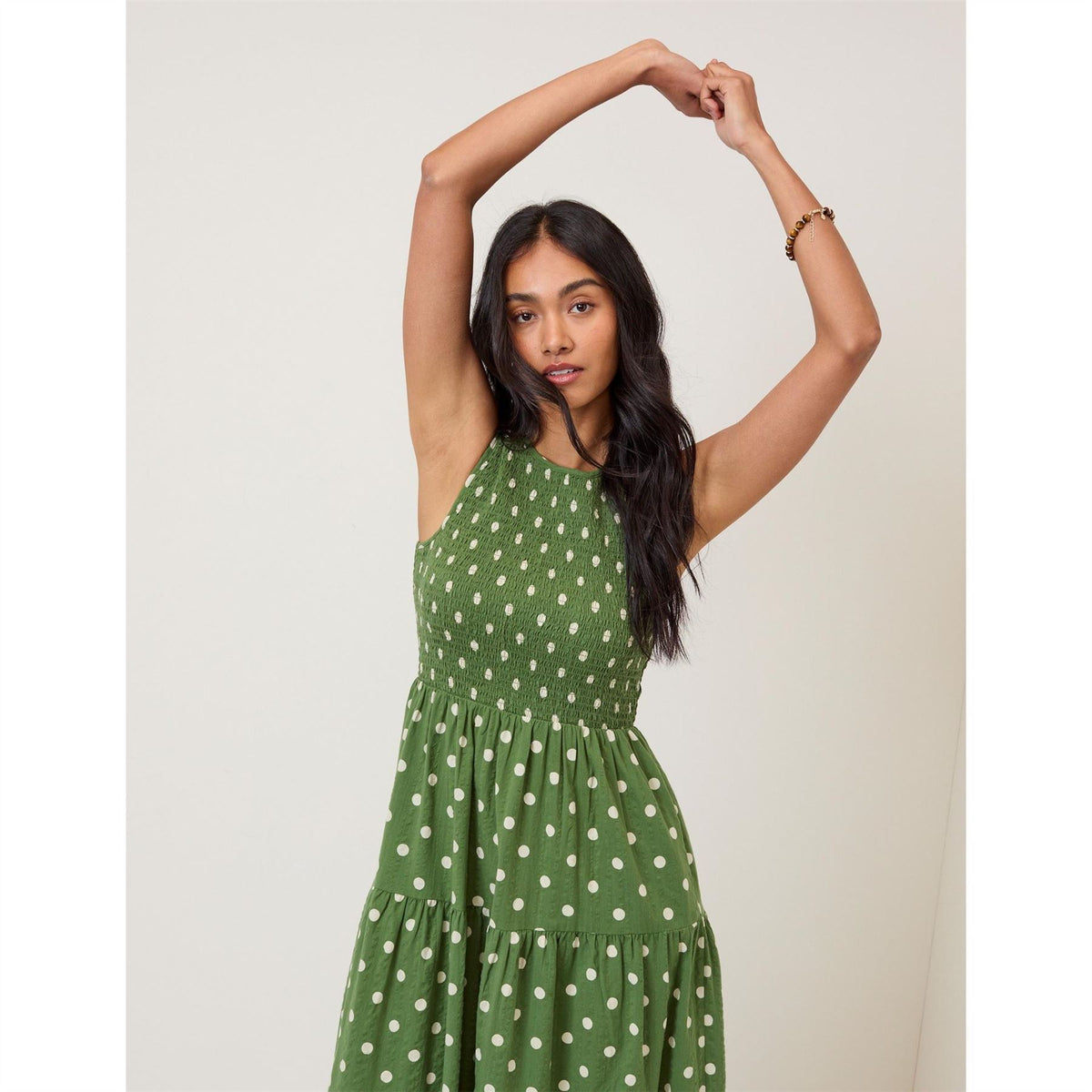 Nobodys Child Charlie Midi Dress
