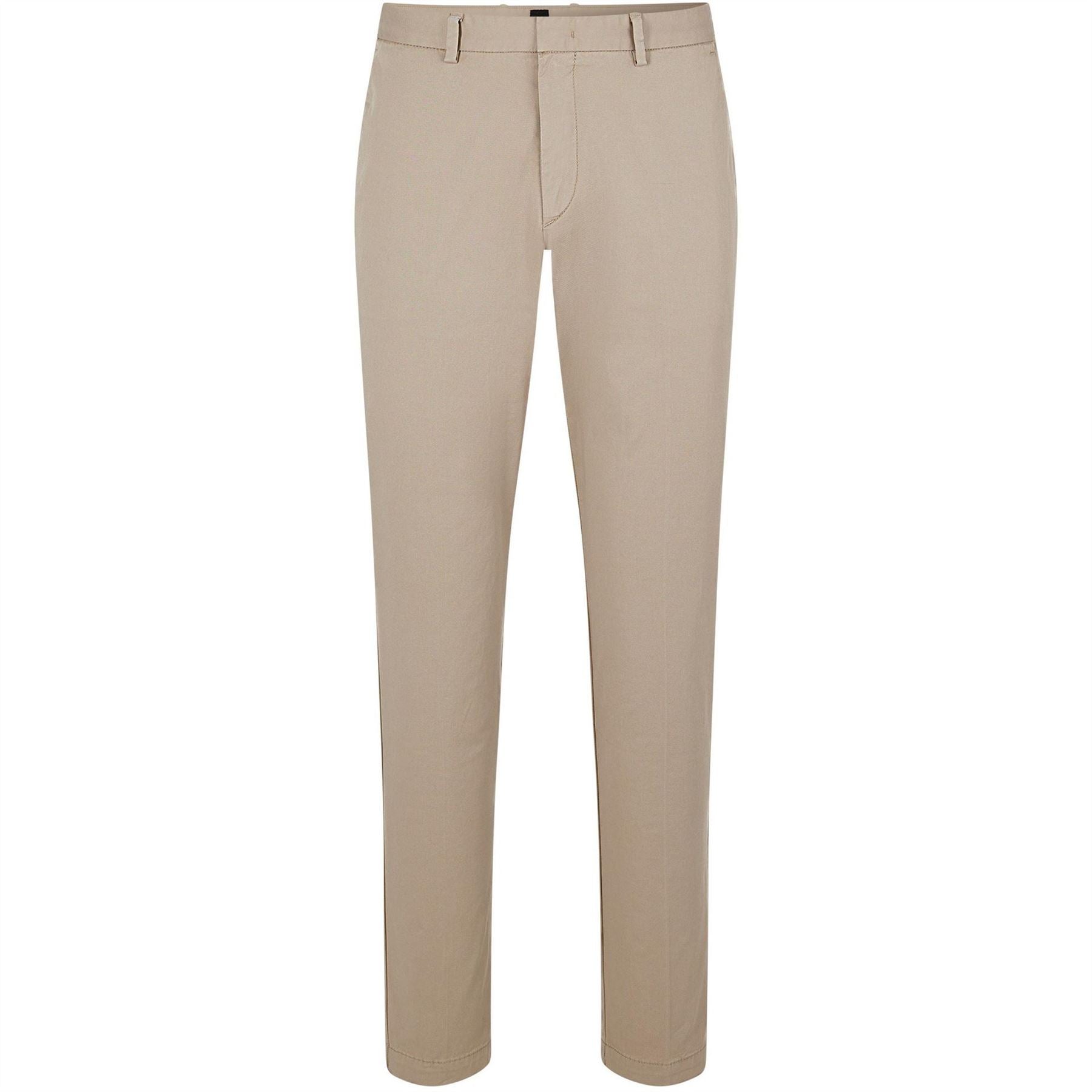 Boss Kaito1 Solid Patterned Slim Trousers