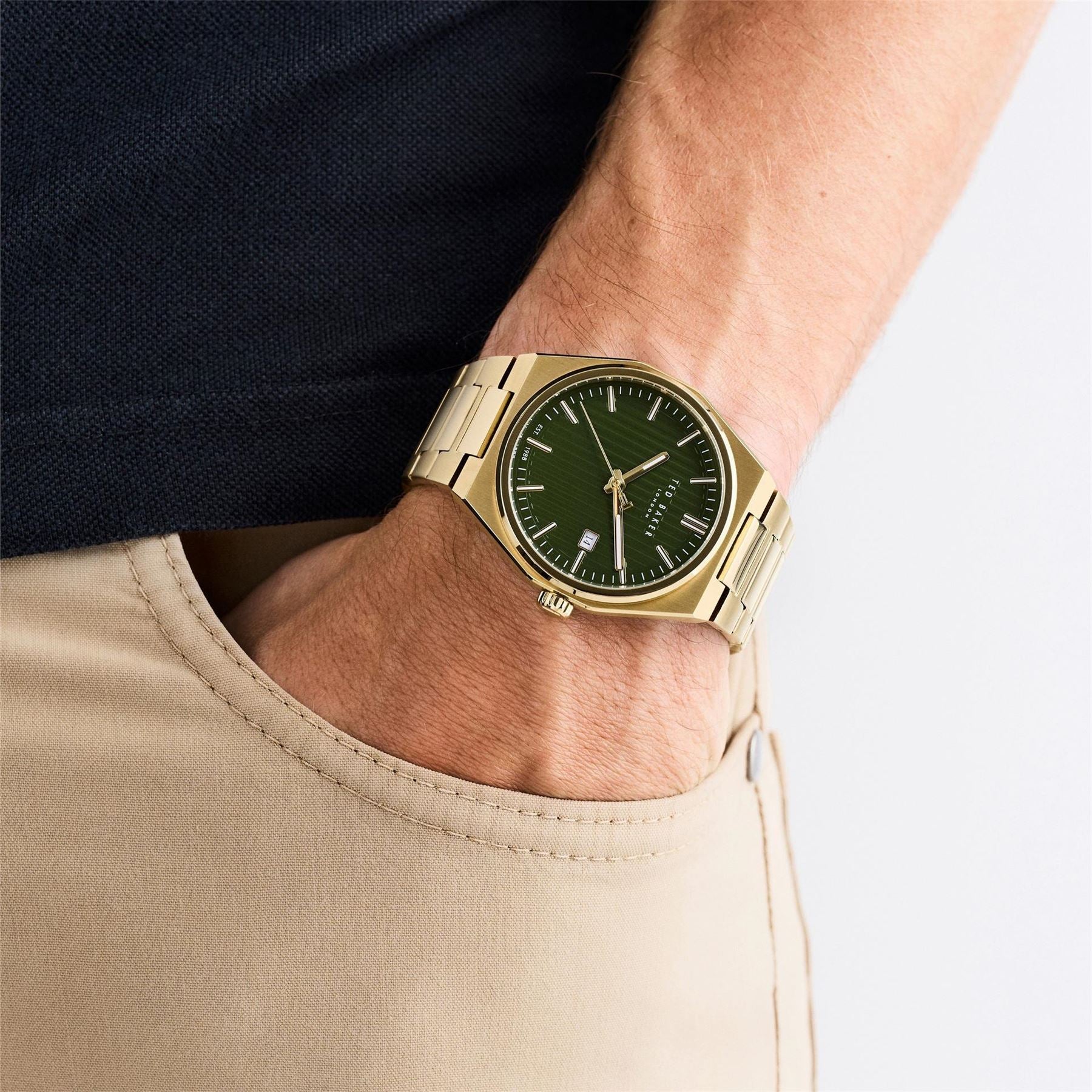 Ted Baker Barteen Quartz Analogue Quartz Watch