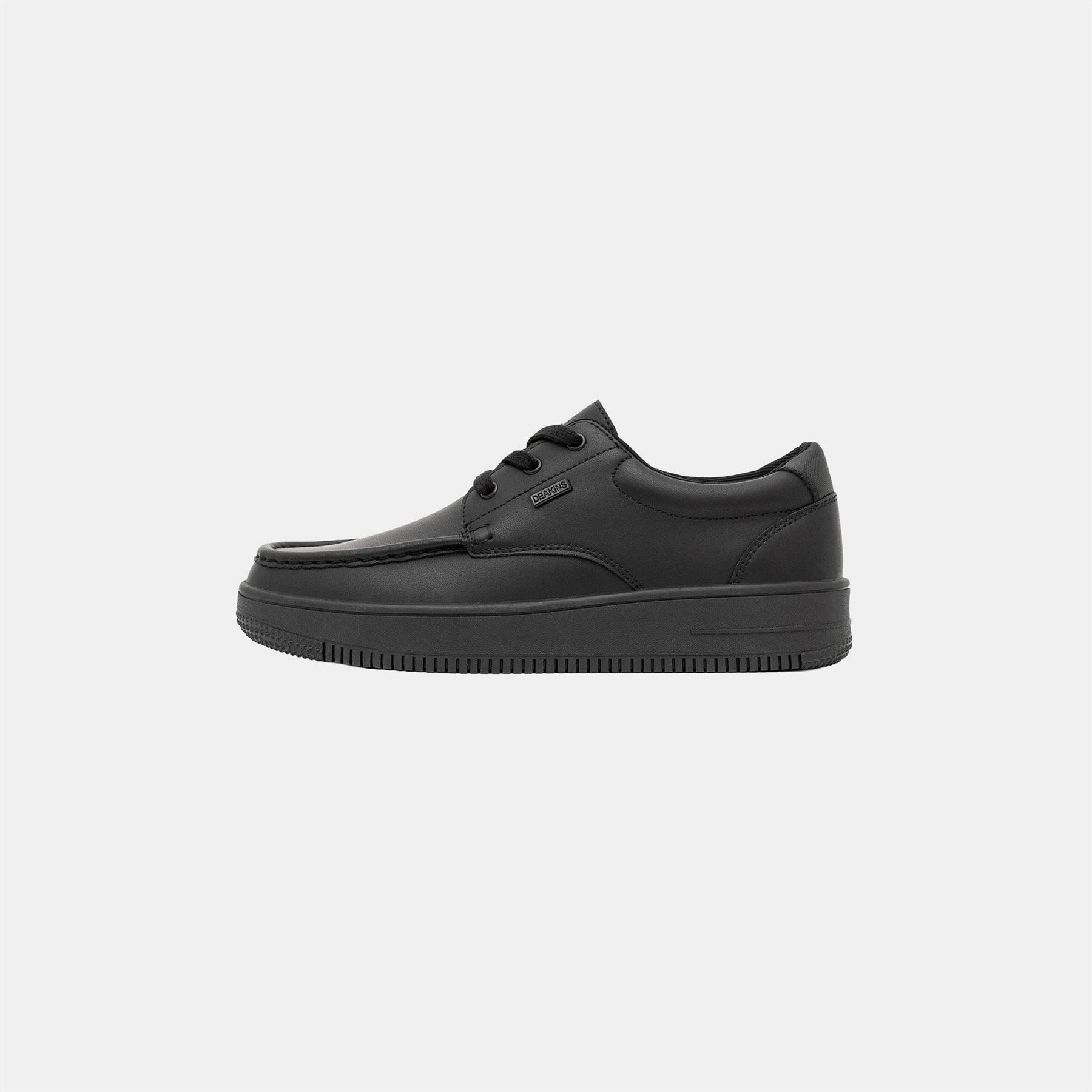 Nicholas Deakins Crater Low Top Trainers