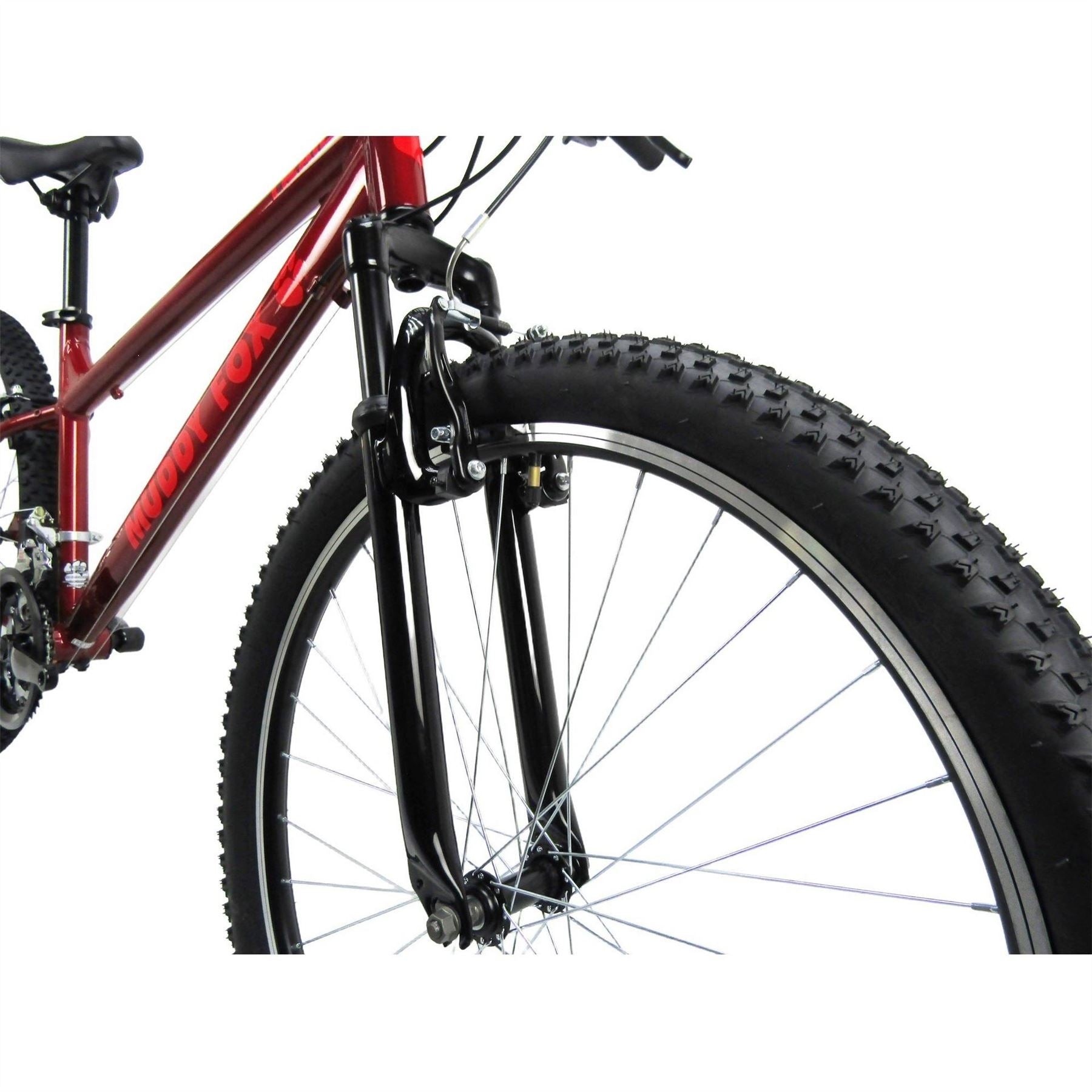 Muddyfox Trail Hardtail Mountain Bike Adult