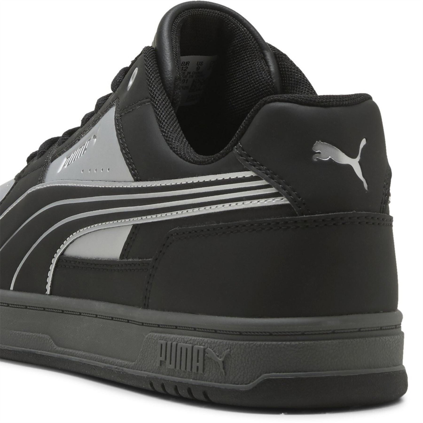 Puma Caven 2.0 Lace Up Low Top Sneakers