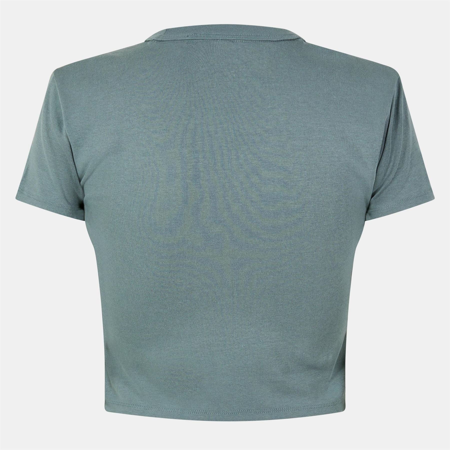 Hugo Delanor Cropped T-Shirt