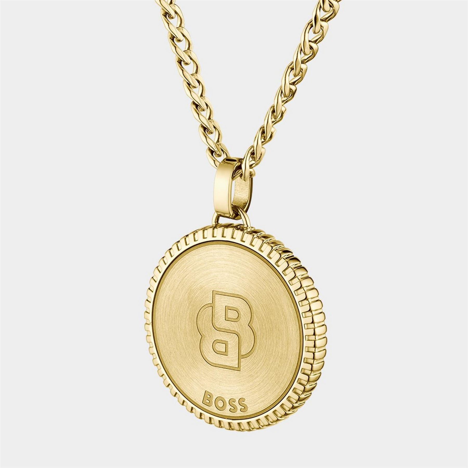 Boss North Necklace