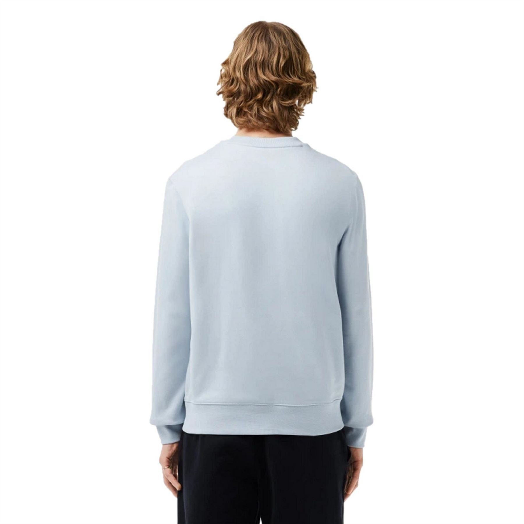 Lacoste Fleece Sweatshirt