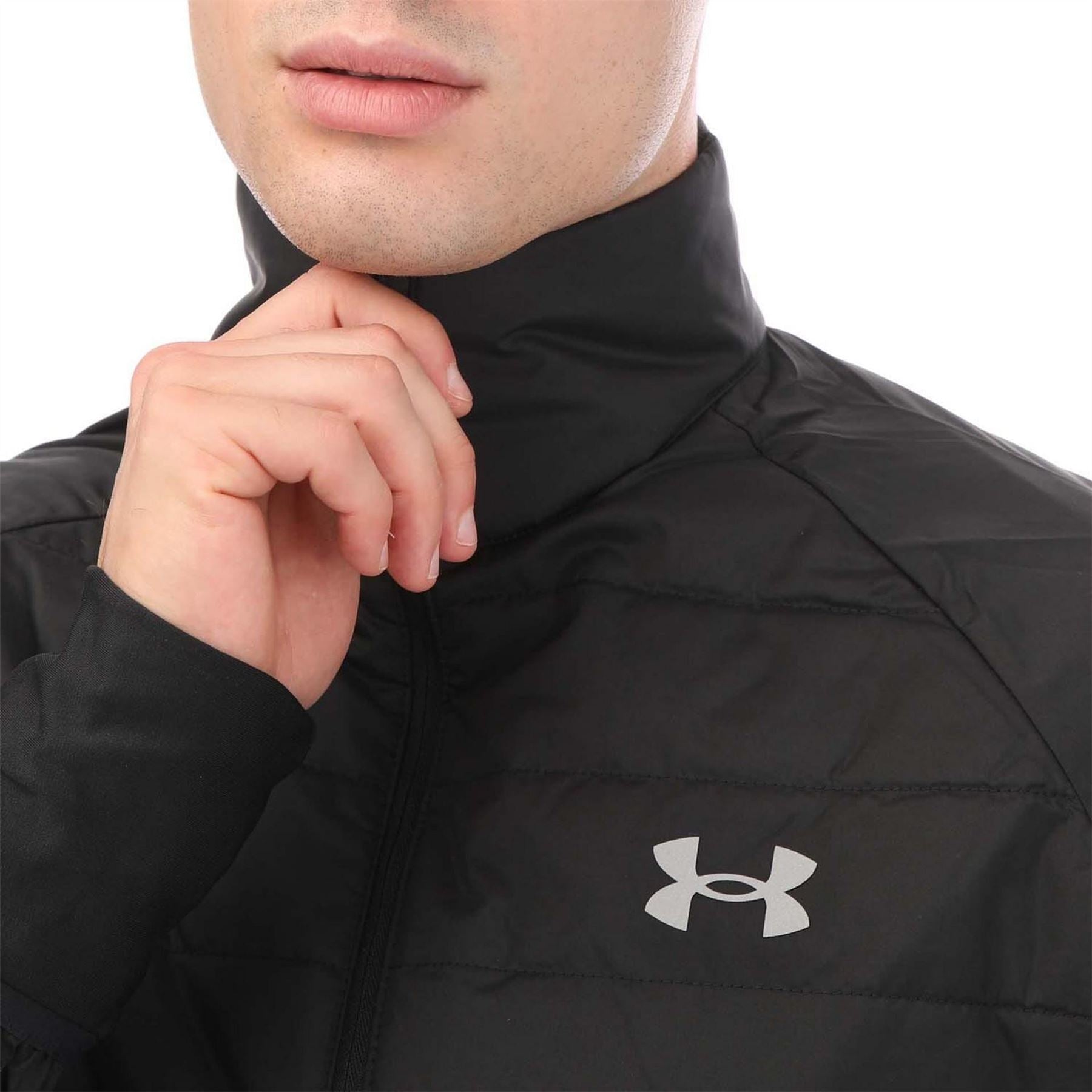Under Armour Run Insulate Hybrid Jacket