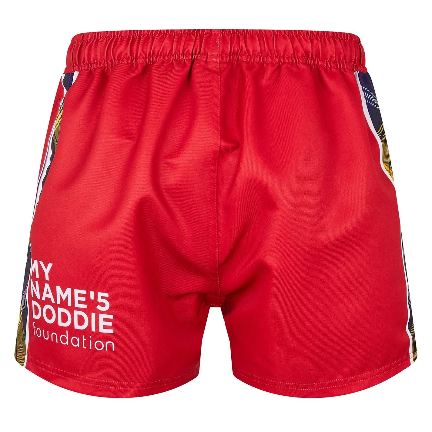 Canterbury Mens British  And  Irish Lions Shorts 2025