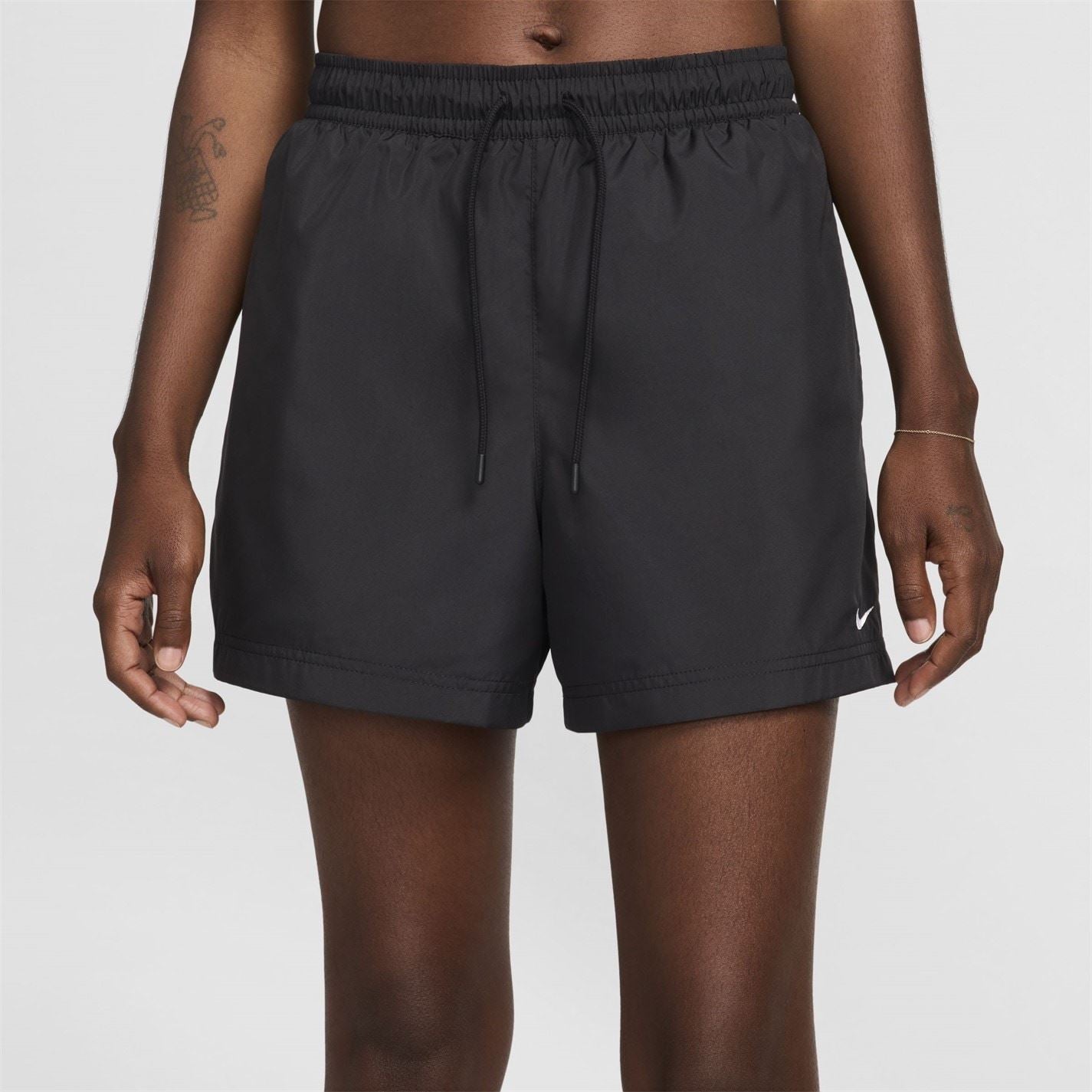 Nike Ess Woven Bermuda Shorts with Elasticated Waistband