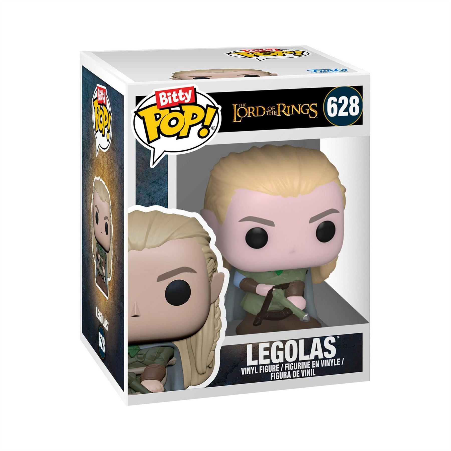 Lord of the Rings Pop: Lotr  Galadriel 4pk¿