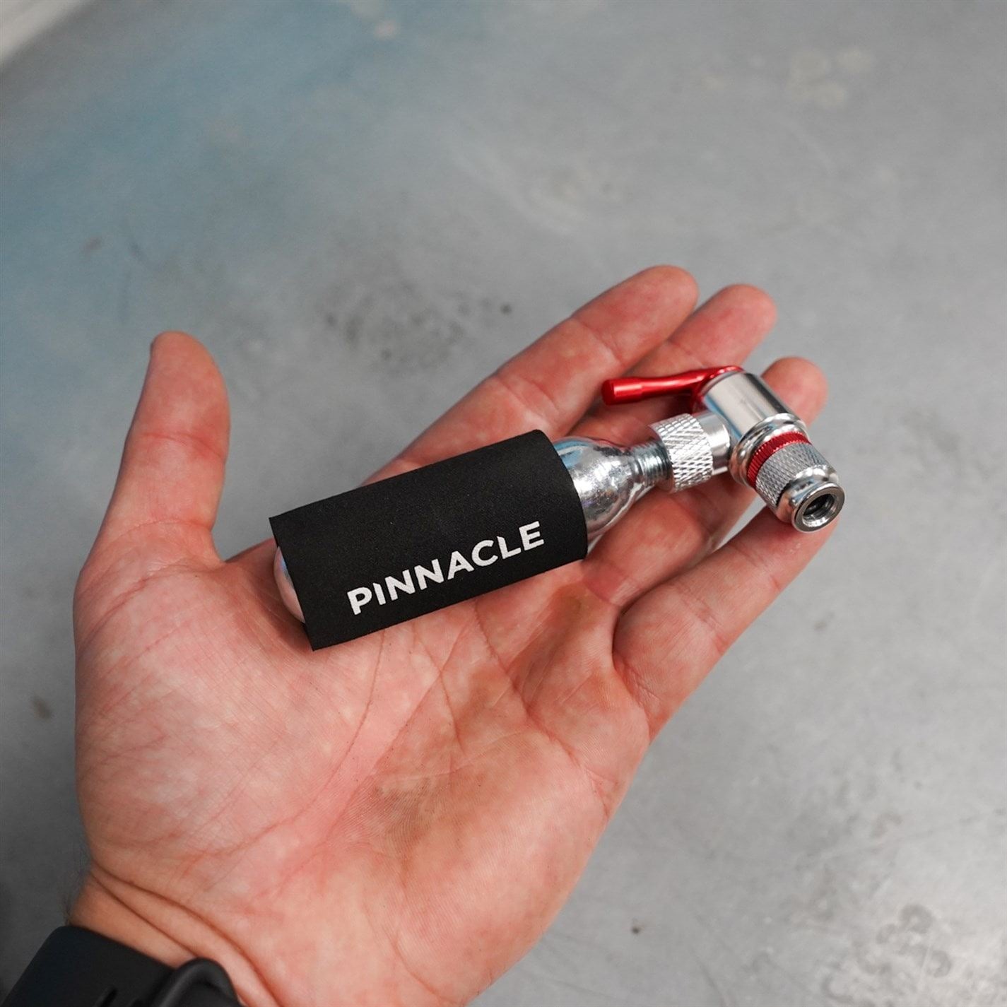 Pinnacle Co2 Inflator