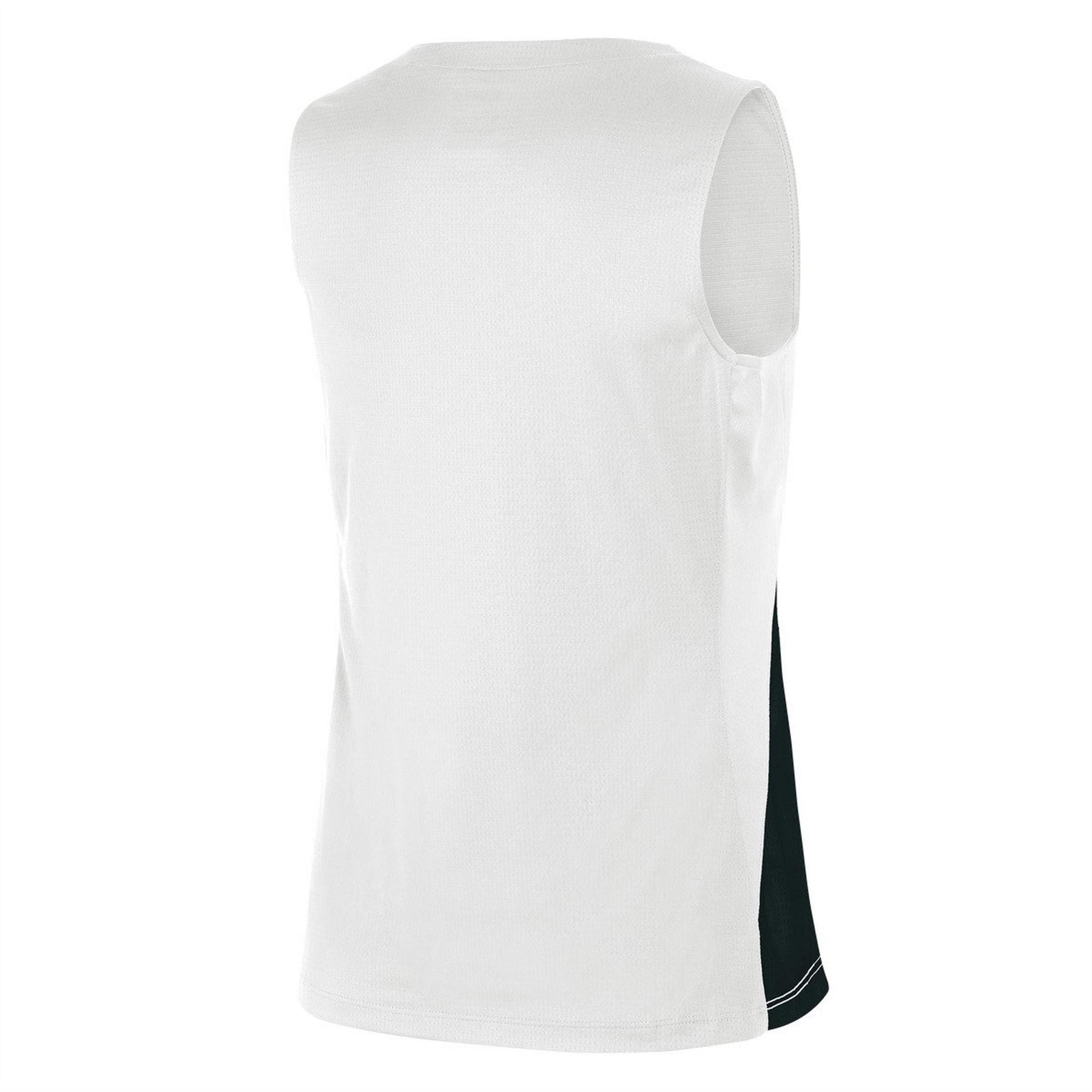 Nike Team V-Neck Sleeveless Athletic Jersey