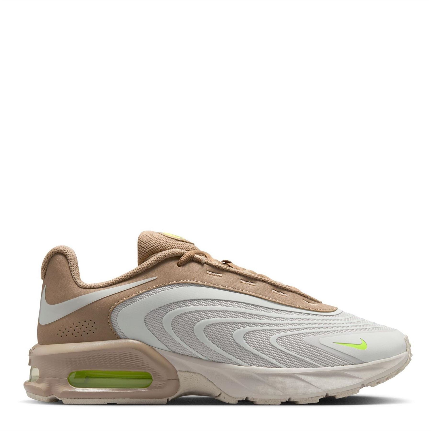 Nike Air Max Low Top Lace-Up Sneakers