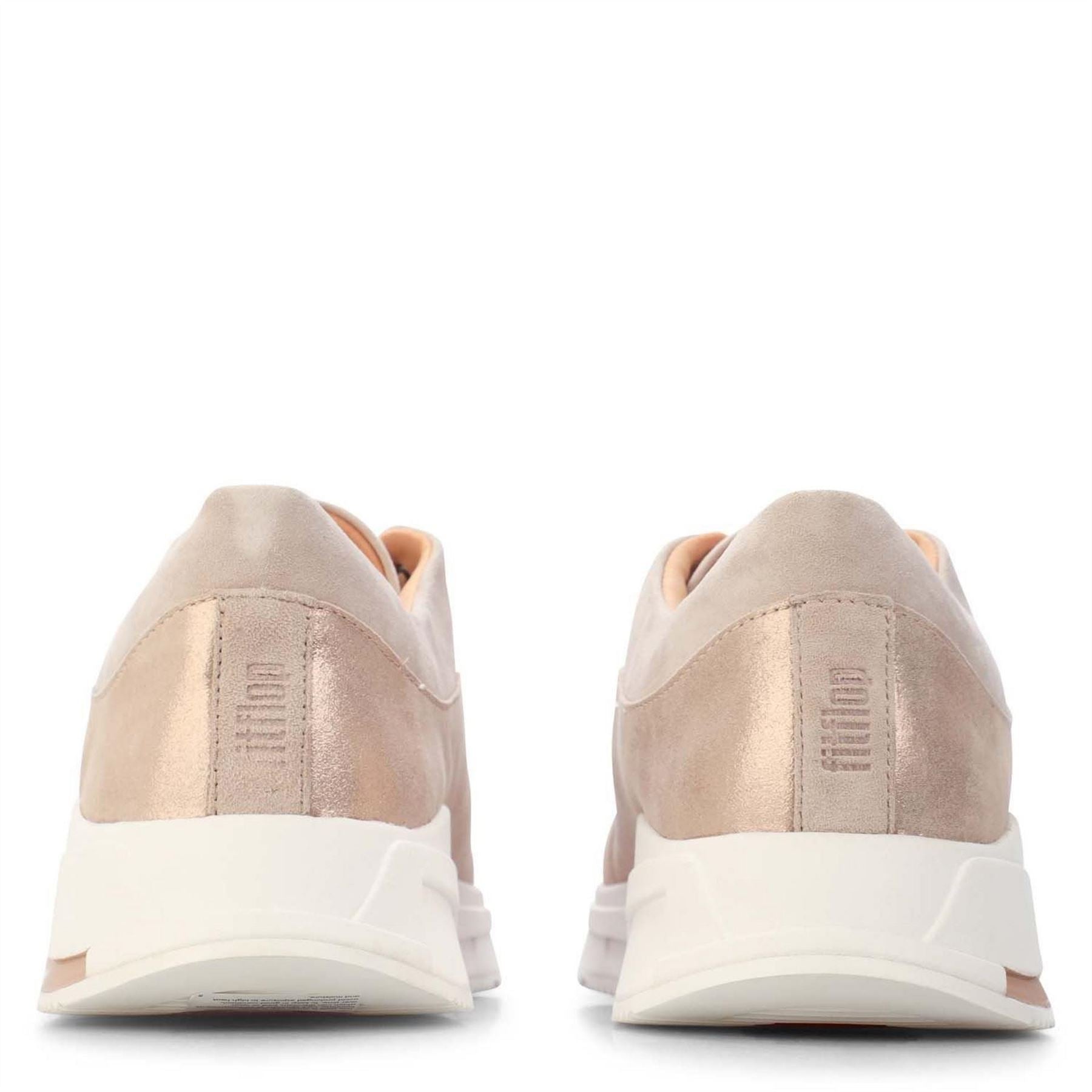 Fitflop Suede Sneakers