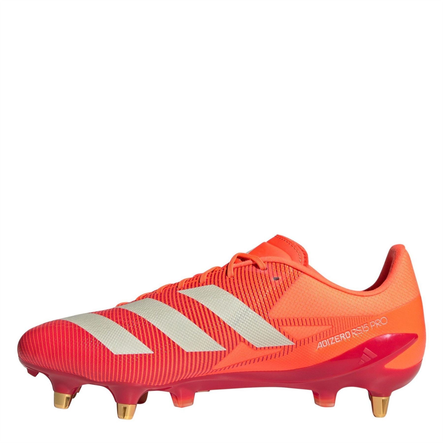 adidas Adults Adizero Rs15 Pro Sg Rugby Boots