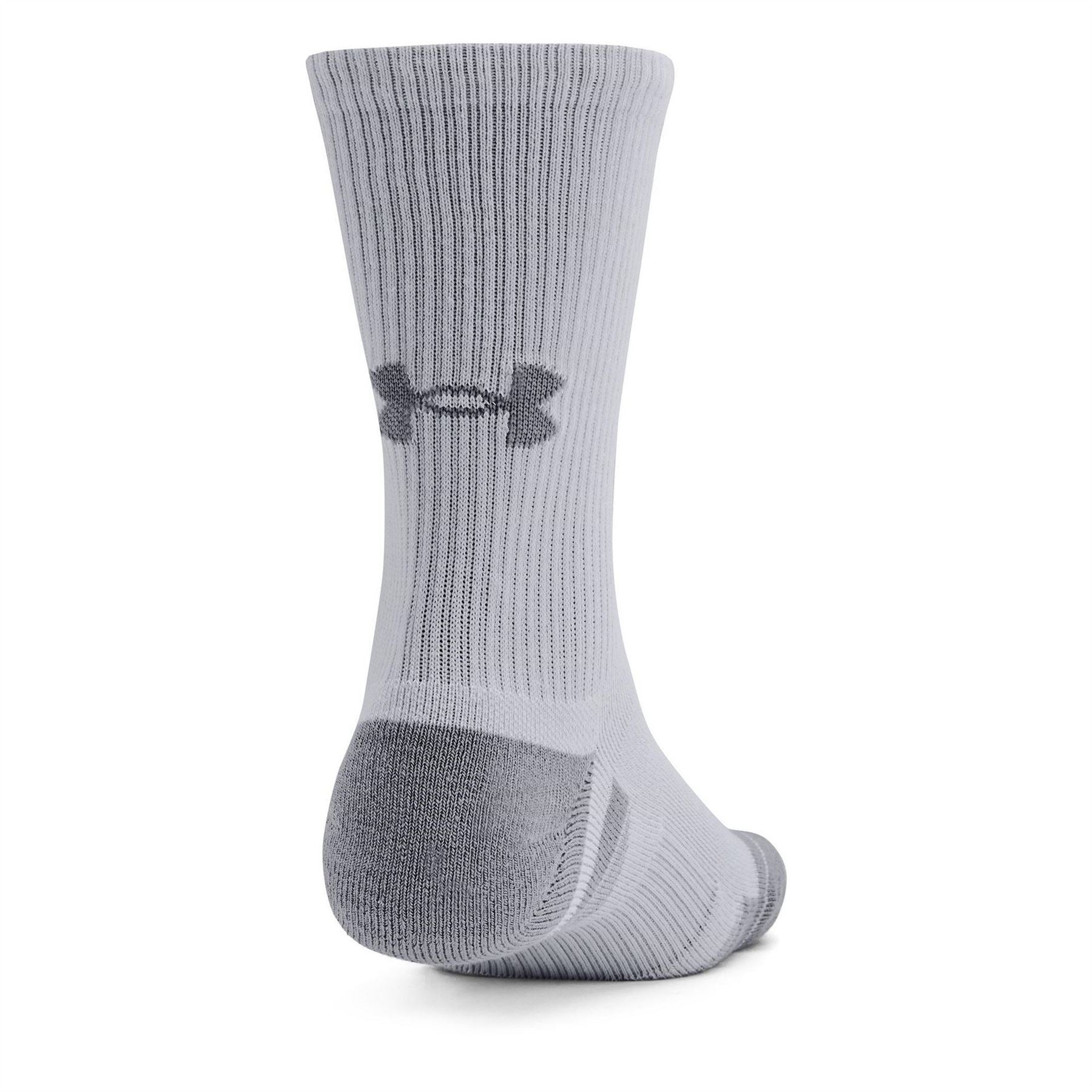 Under Armour Armour Ua Performance Tech 3 Pack Crew Socks Unisex
