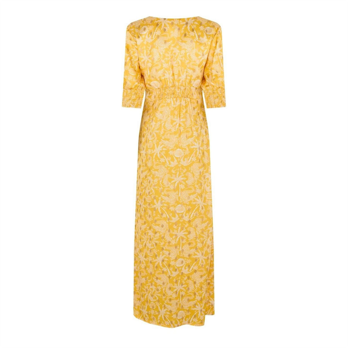 Never Fully Dressed Satin Dress