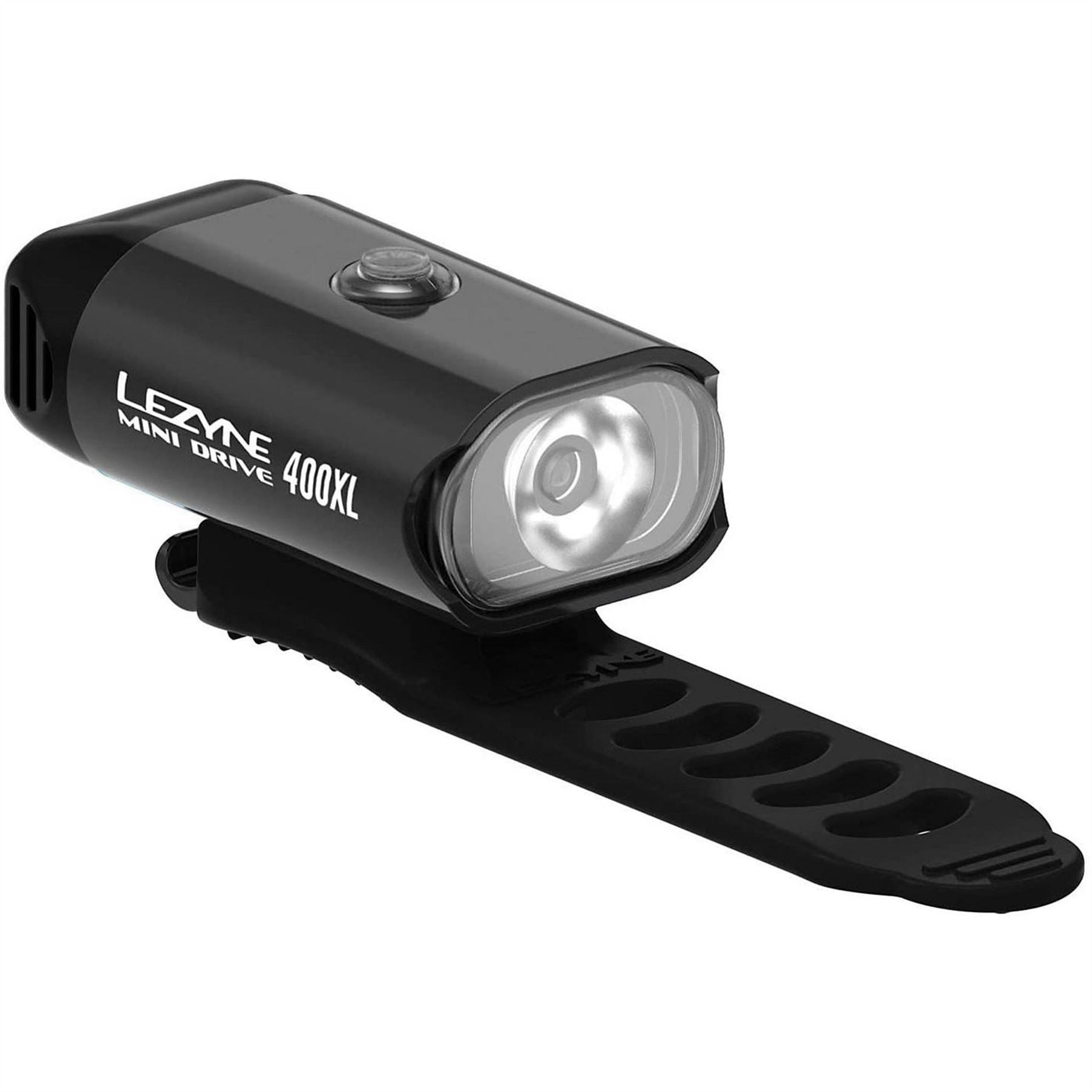 Lezyne Drive 400xl Rechargeable Front Light