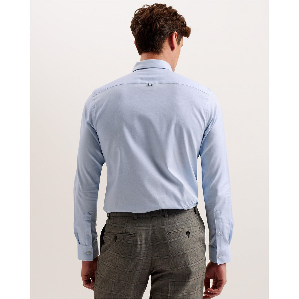 Ted Baker Allardo Premium Long Sleeve Oxford Shirt