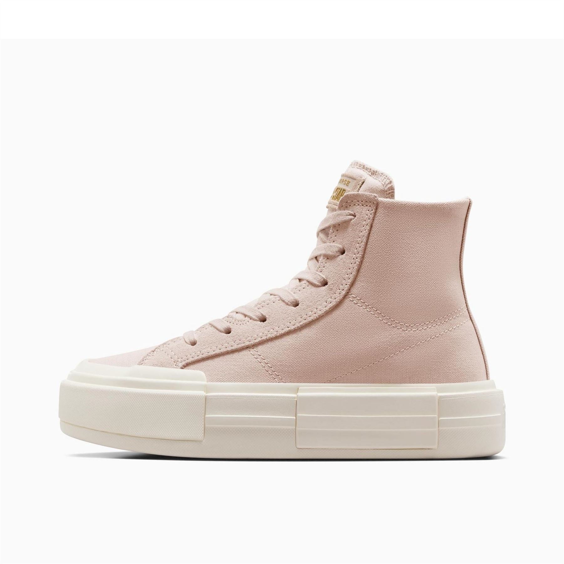 Converse Adults Chuck Taylor All Star Cru Platform Trainers