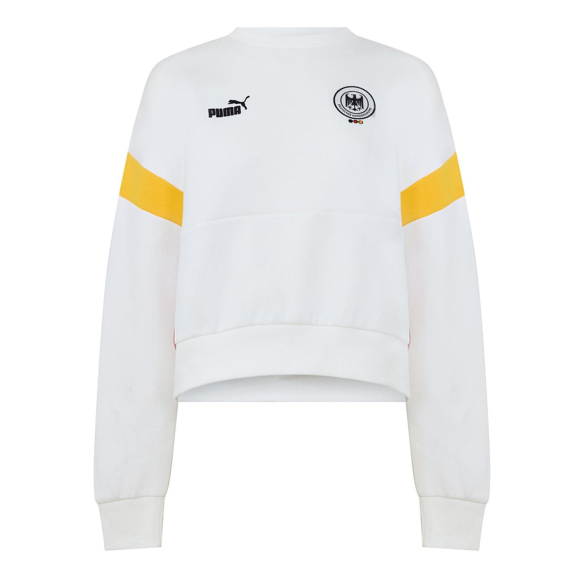 Puma Dhb Archive Crew Sweatshirt