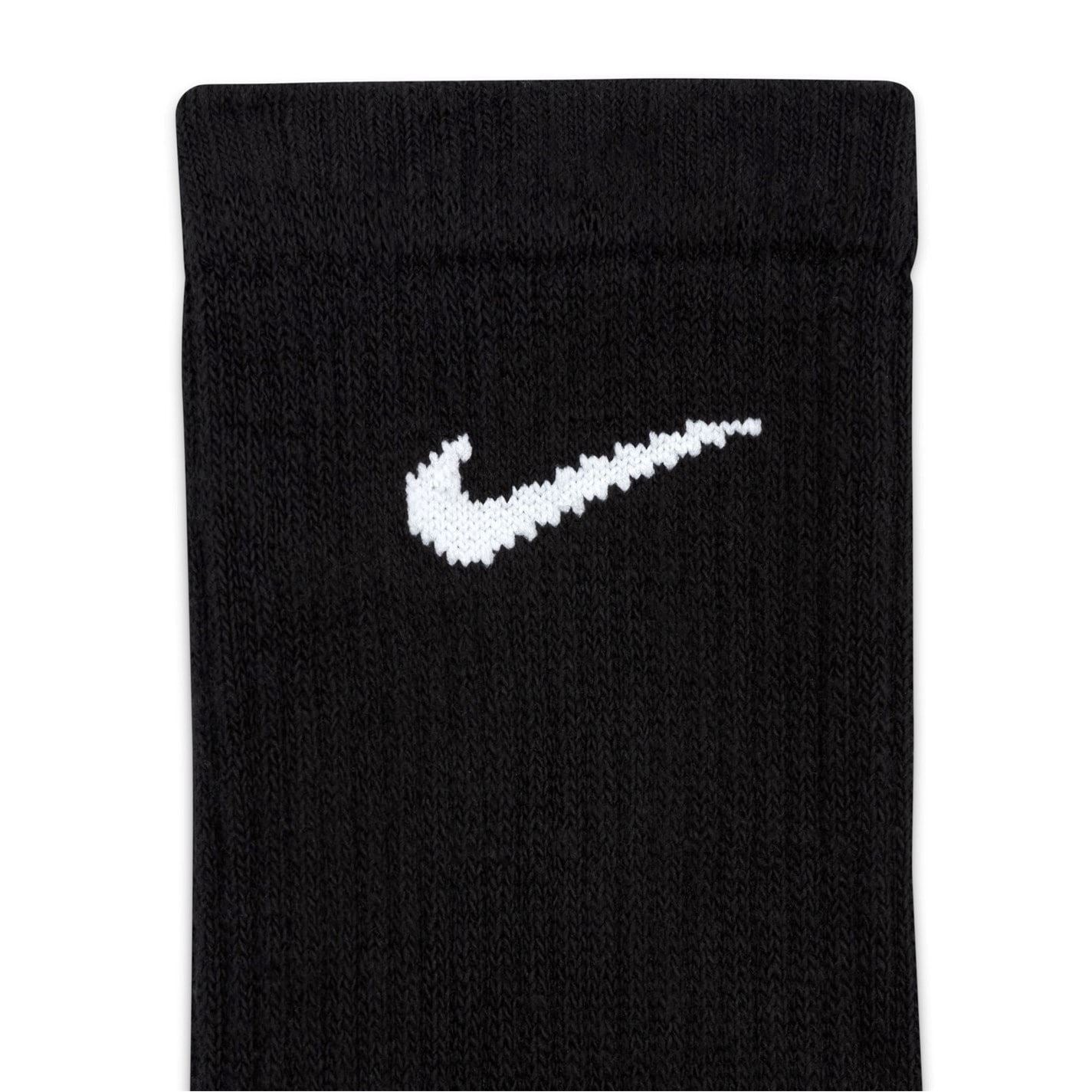 Nike Mens 3 Pack Crew Socks