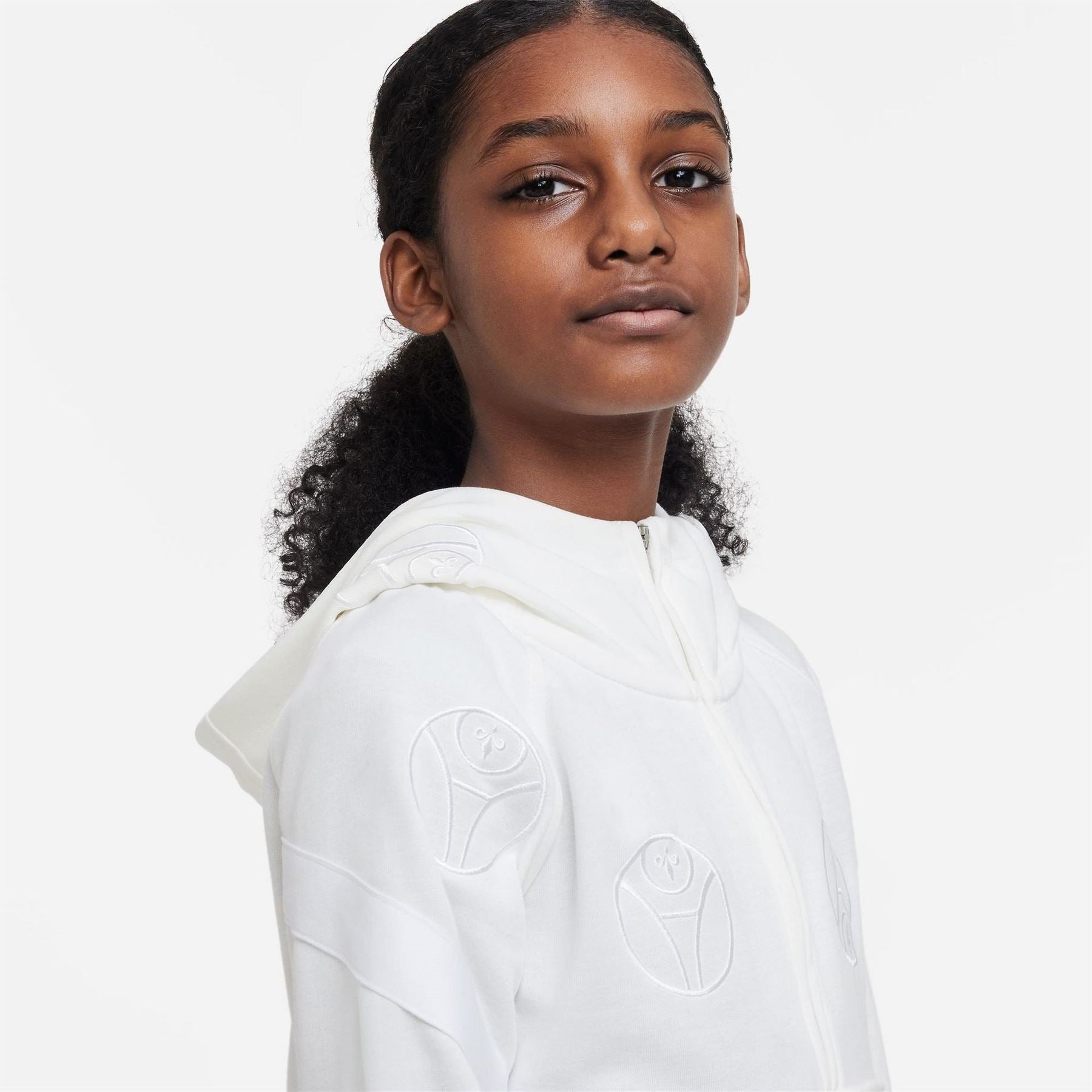 Nike Dri Fit Travel Hoodie Juniors