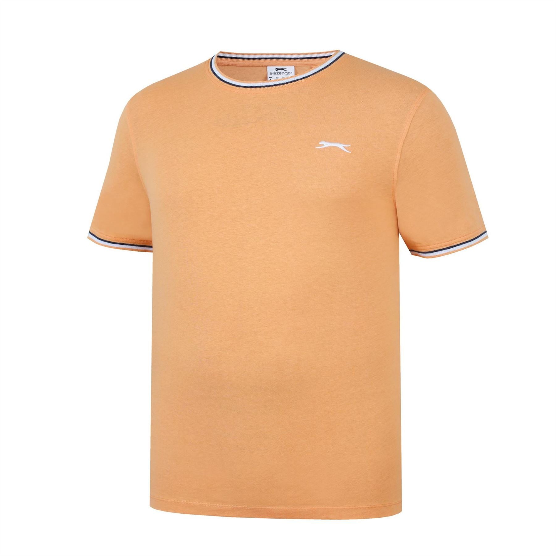 Slazenger Mens Tipped T-Shirt