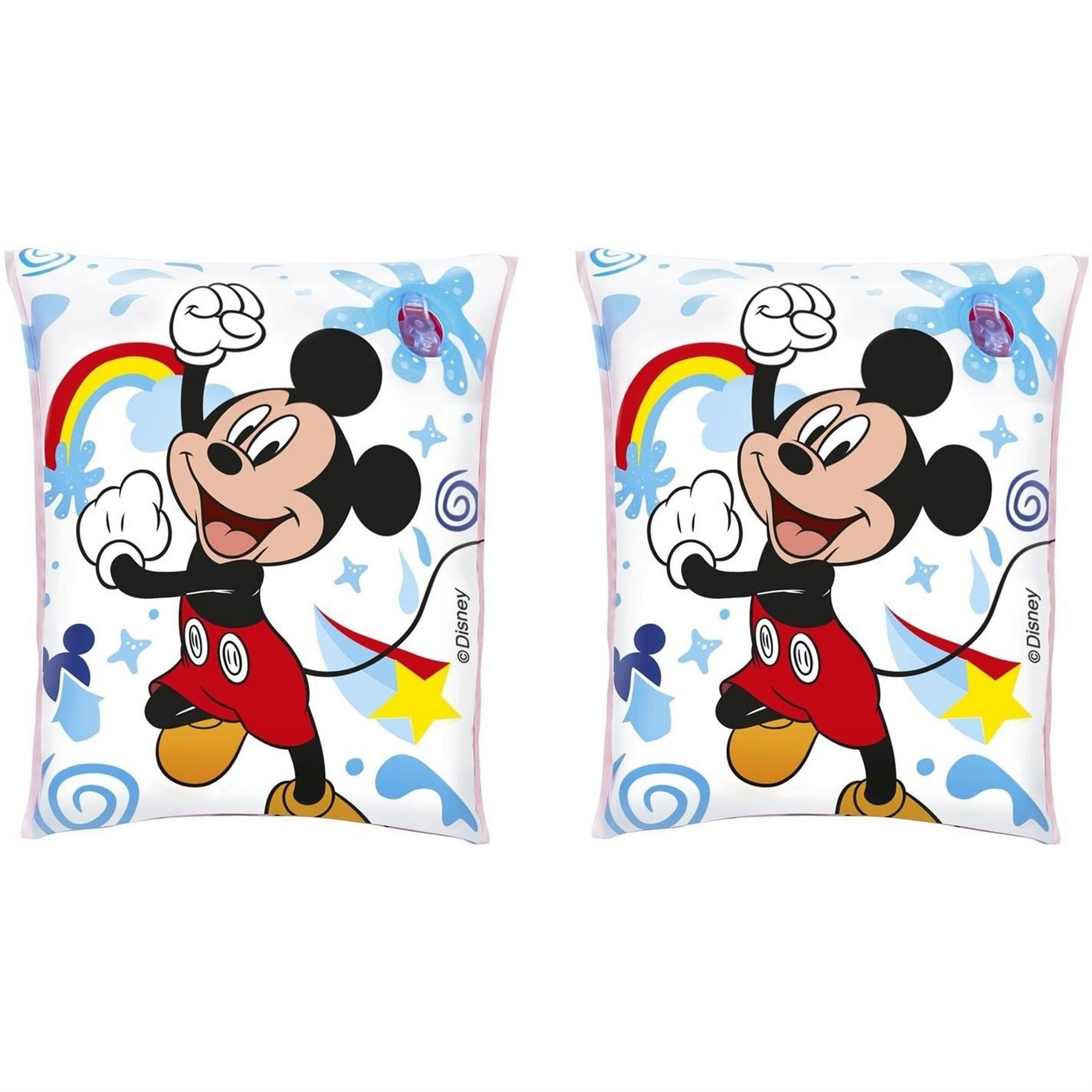 Character Inflatable Armband Floaties